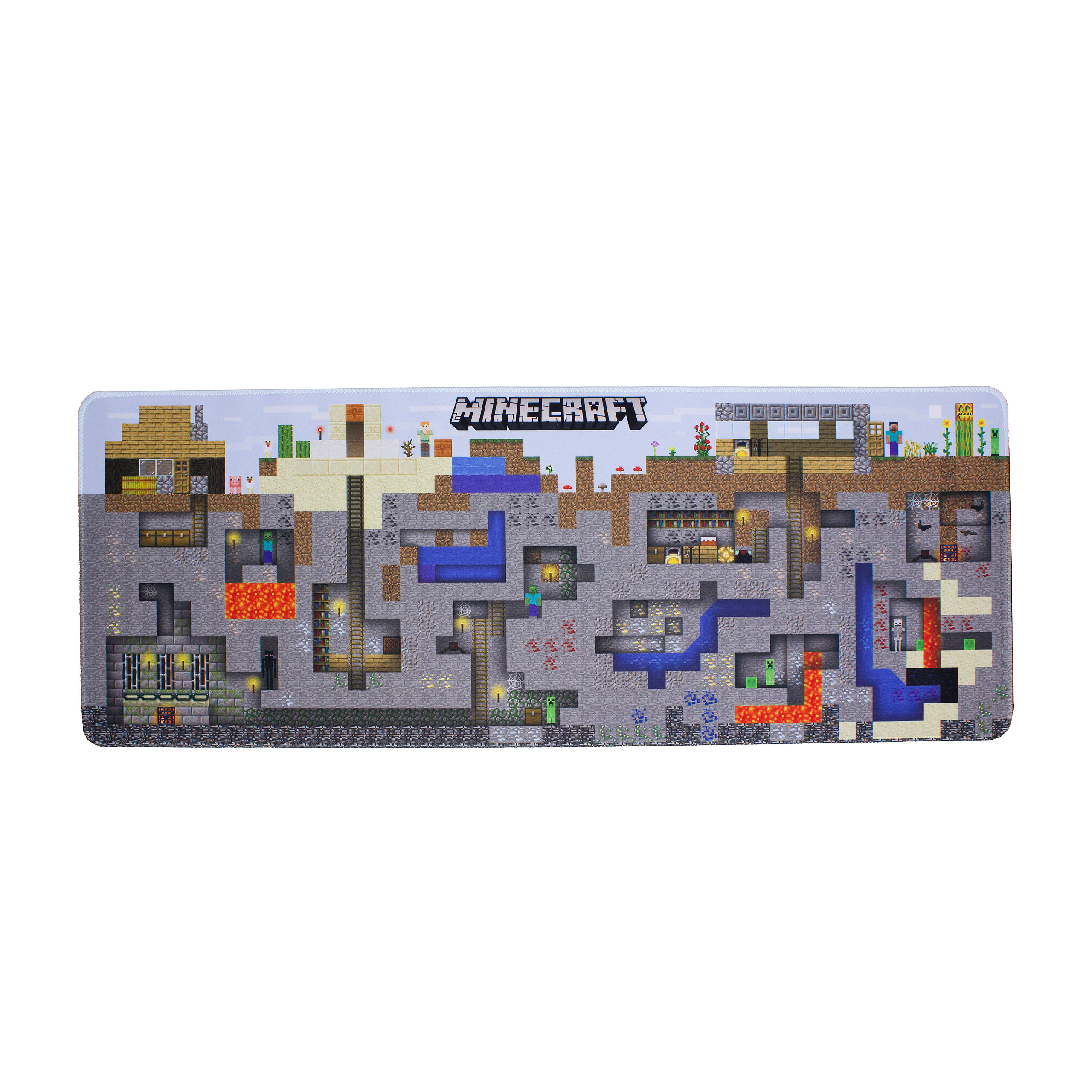 Minecraft - World Mousepad