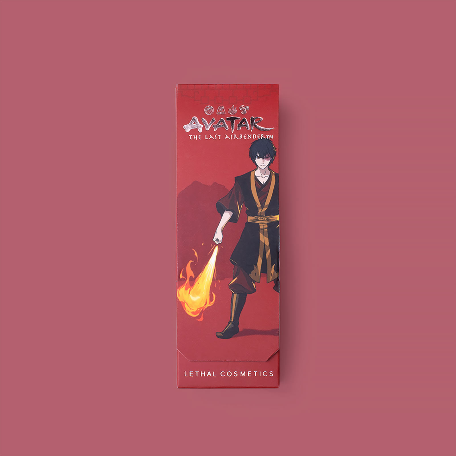 Avatar The Last Airbender - Zuko Eyeliner Set of 2