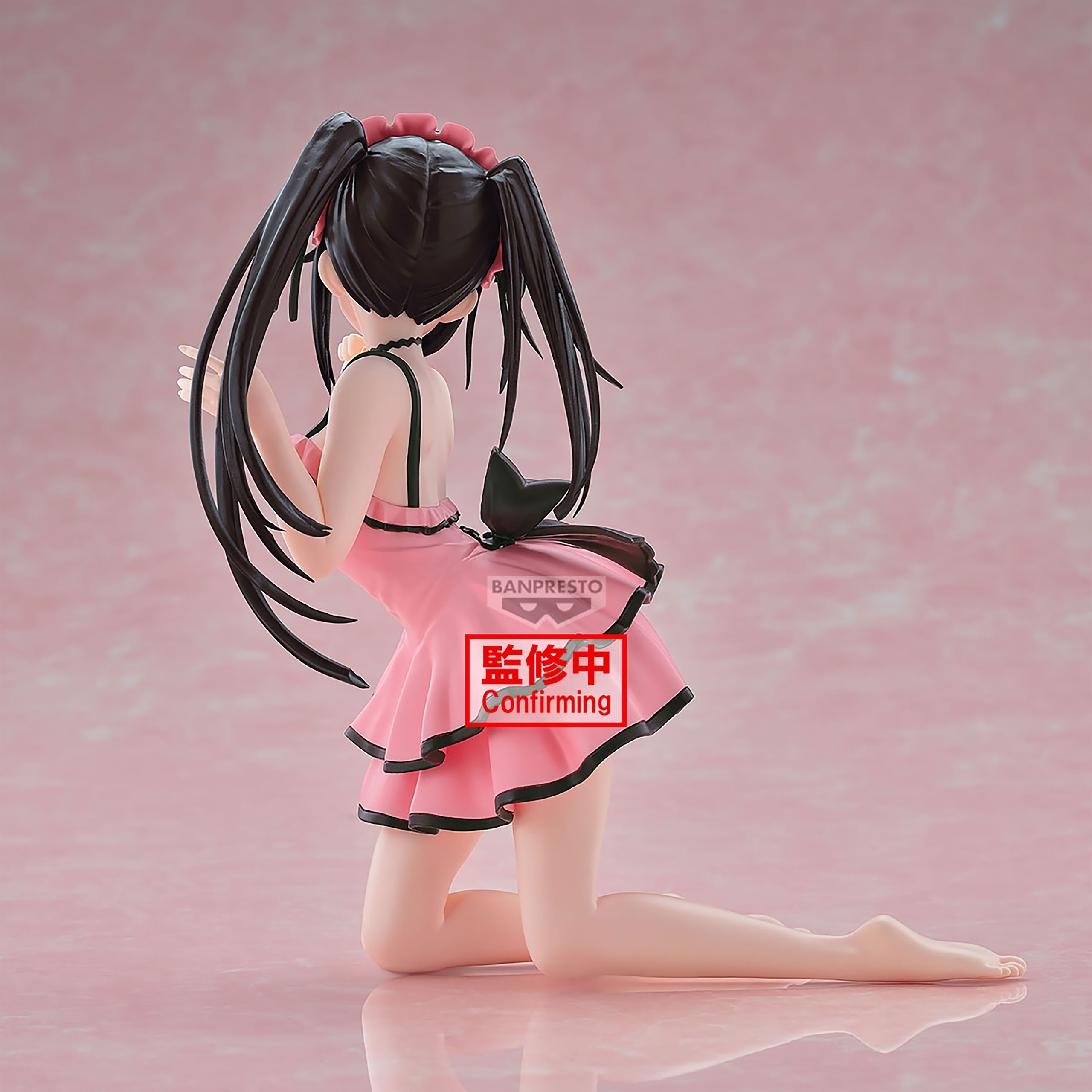 Date A Live - Kurumi Tokisaki Figur Sweet Silk Wear Version