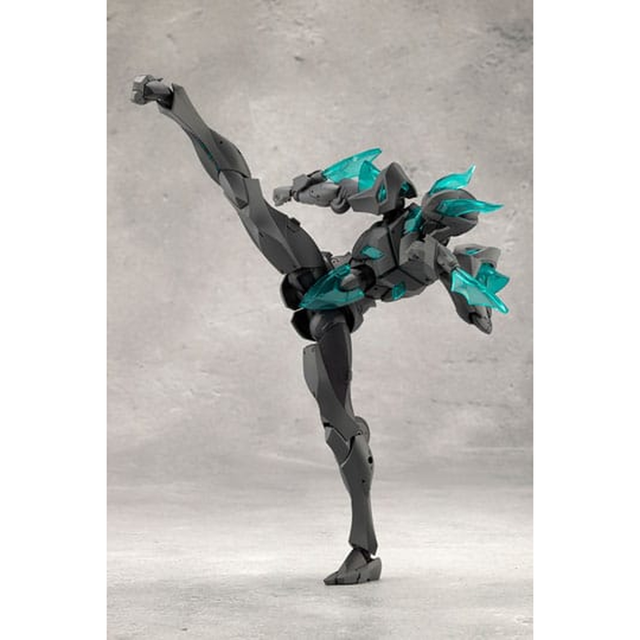 Megalomaria Unlimited Universe - Figura Maqueta Prototipo Mephisto Versión en Color