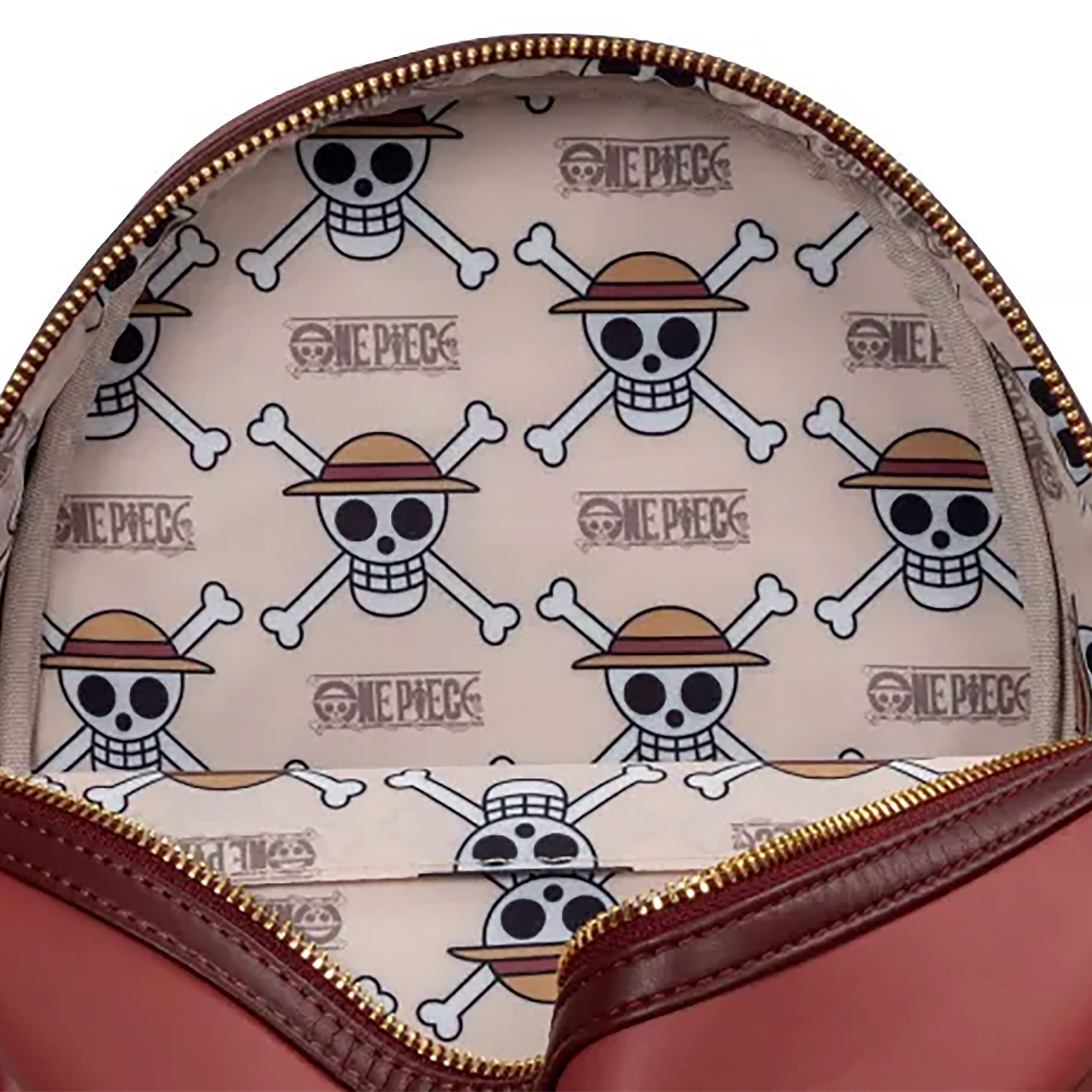 One Piece - Zaino mini Ciurma dei pirati