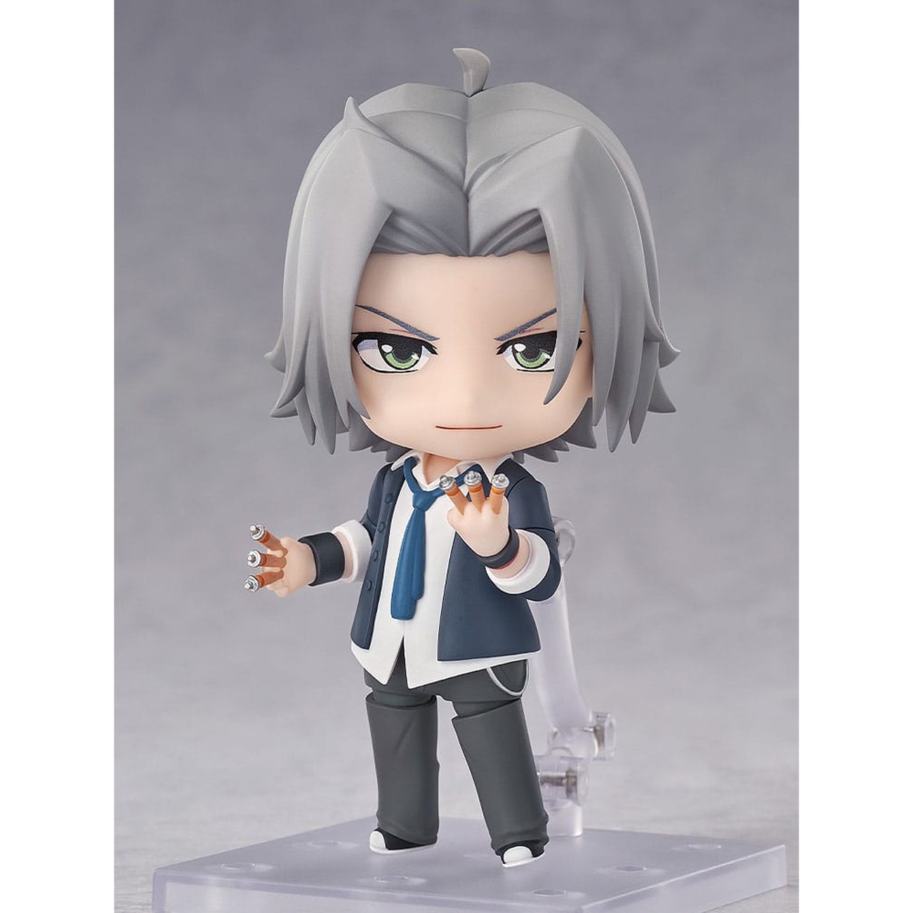Reborn! Figura de acción Nendoroid Nendoroid Hayato Gokudera 10 cm