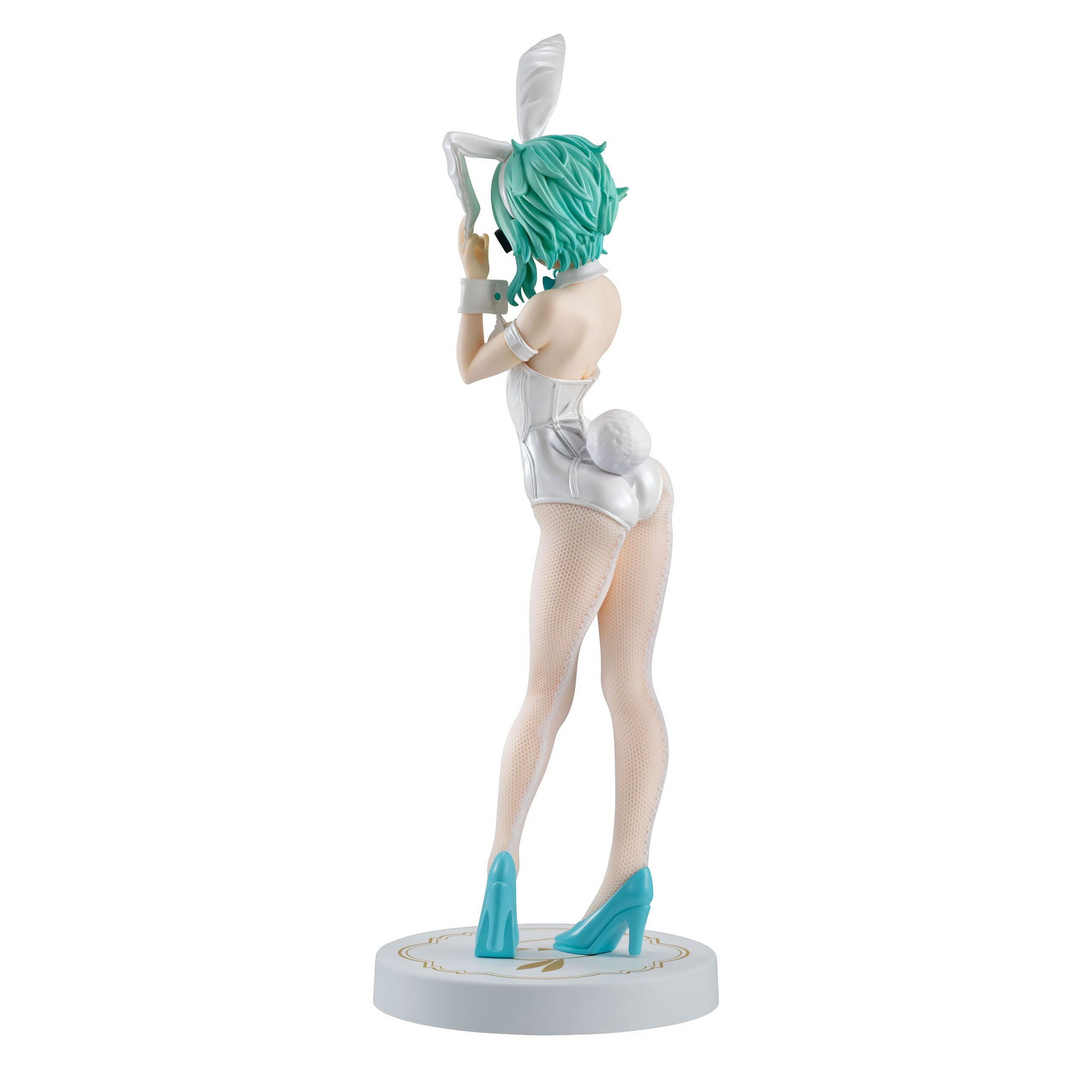 Sword Art Online - Sinon BiCute Bunnies Figure White Pearl Version