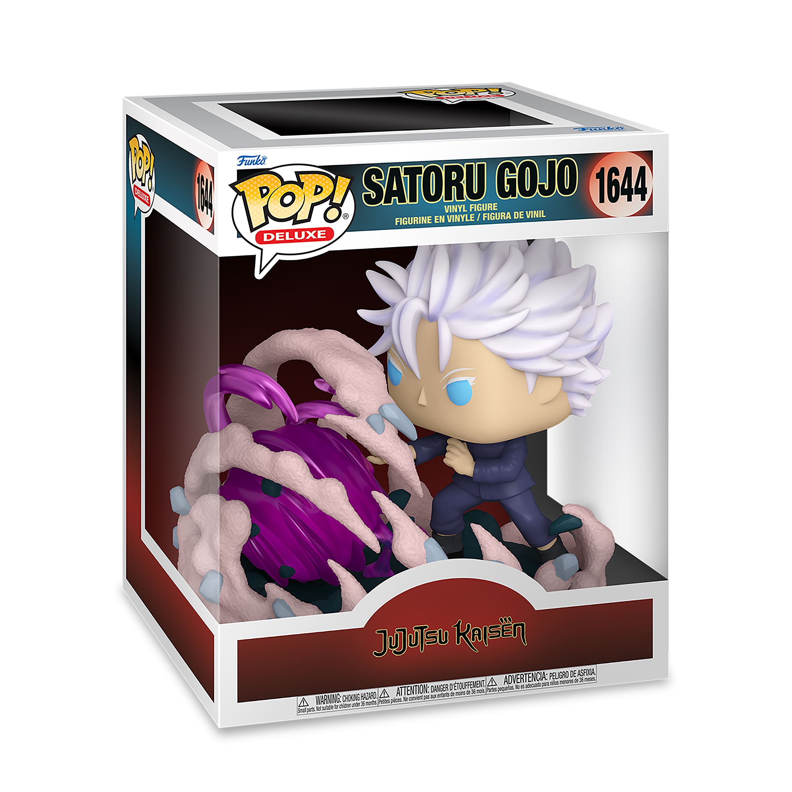 Jujutsu Kaisen - Gojo Funko Pop Diorama Figuur