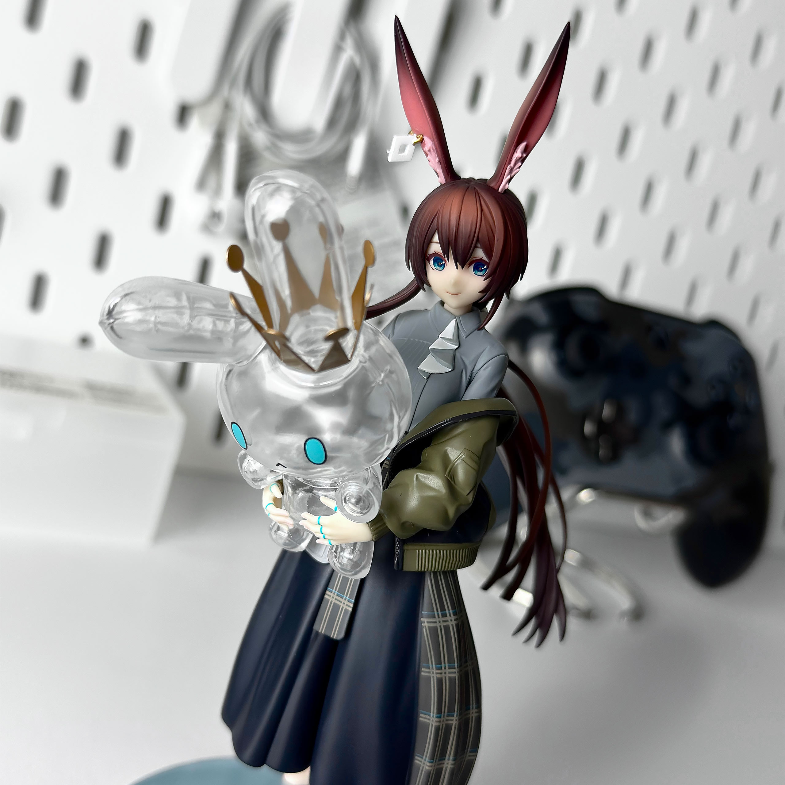 Arknights - Amiya Figur Floating Gear Version