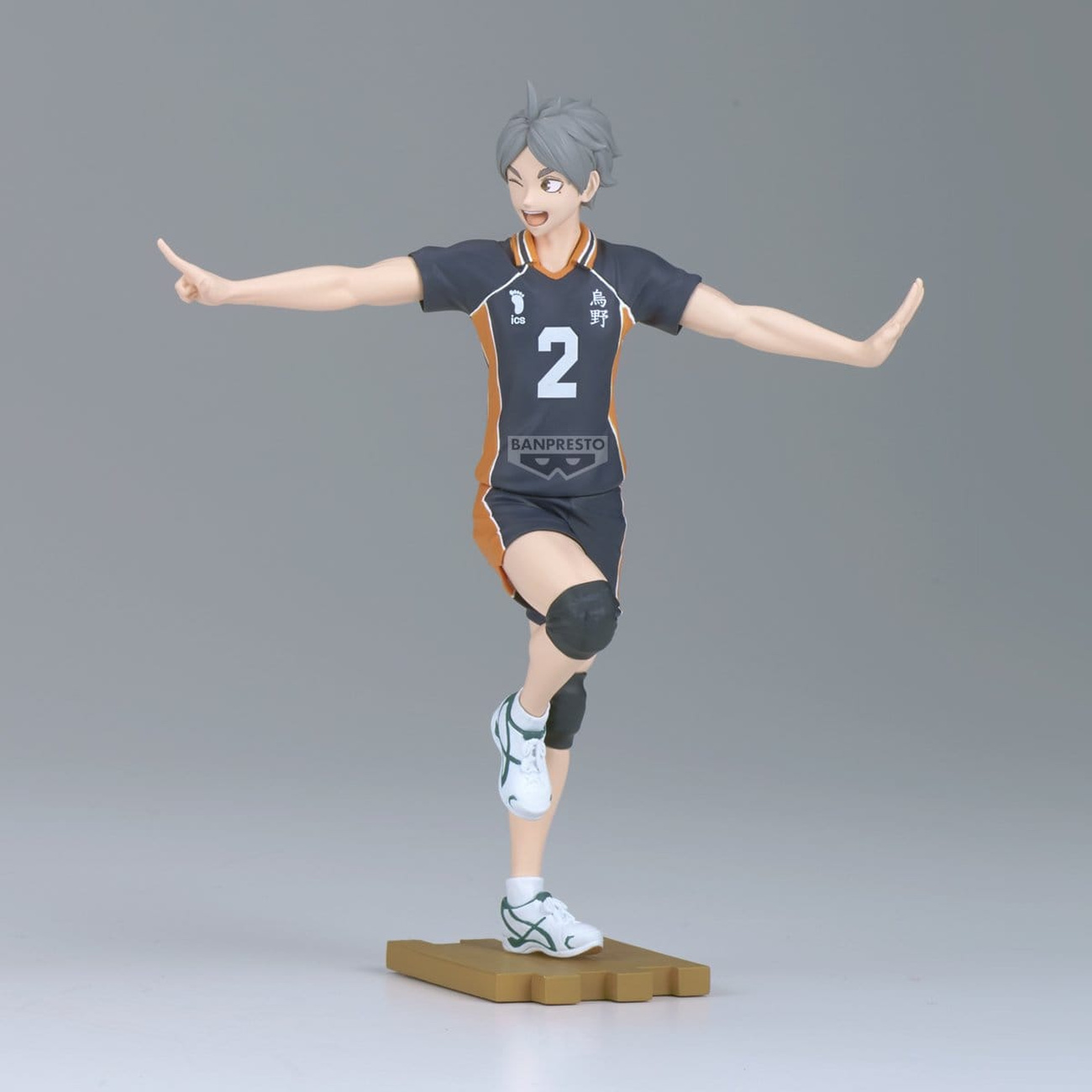 Haikyu!! - Figura Koshi Sugawara
