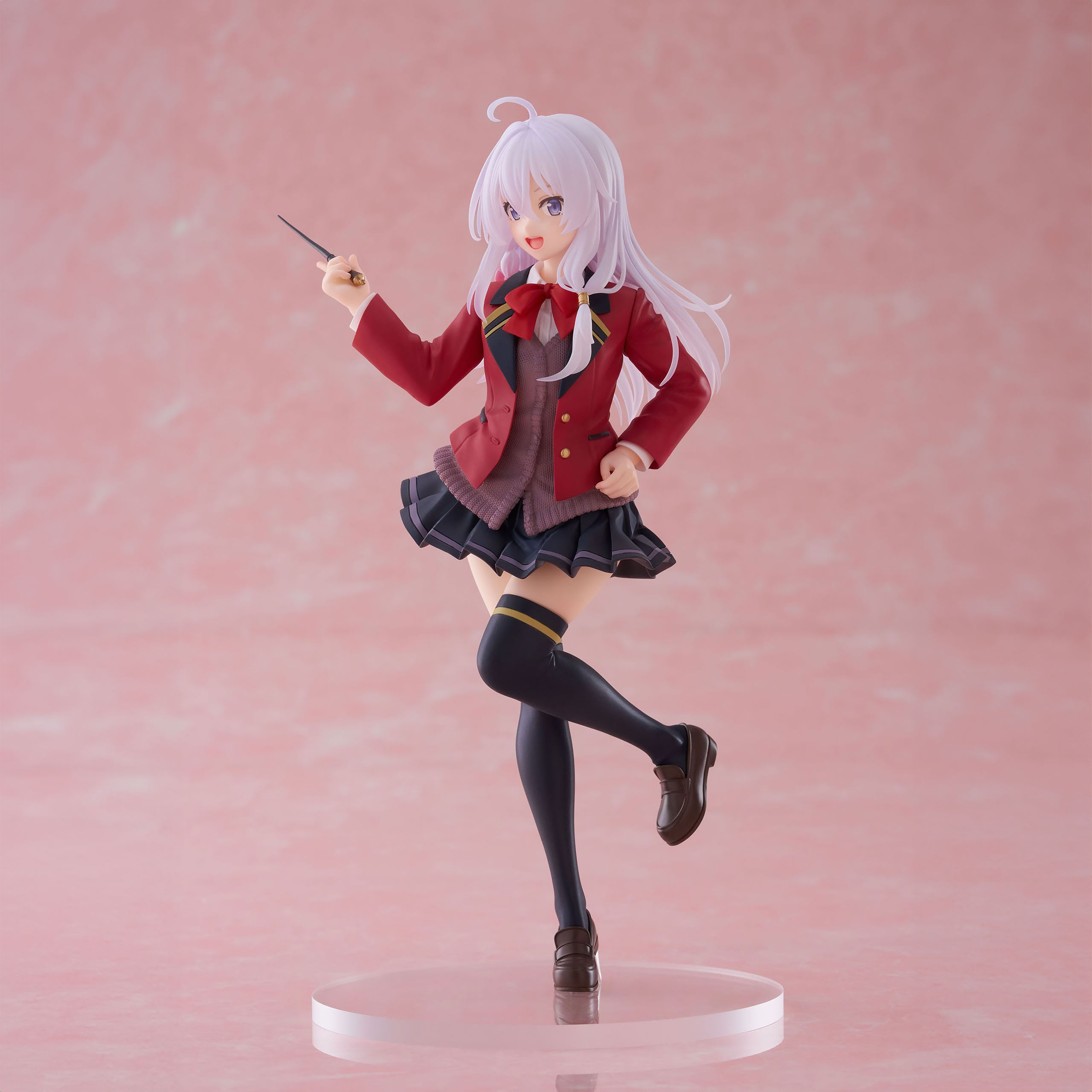 Wandering Witch - Elaina Figure School Uniform Version