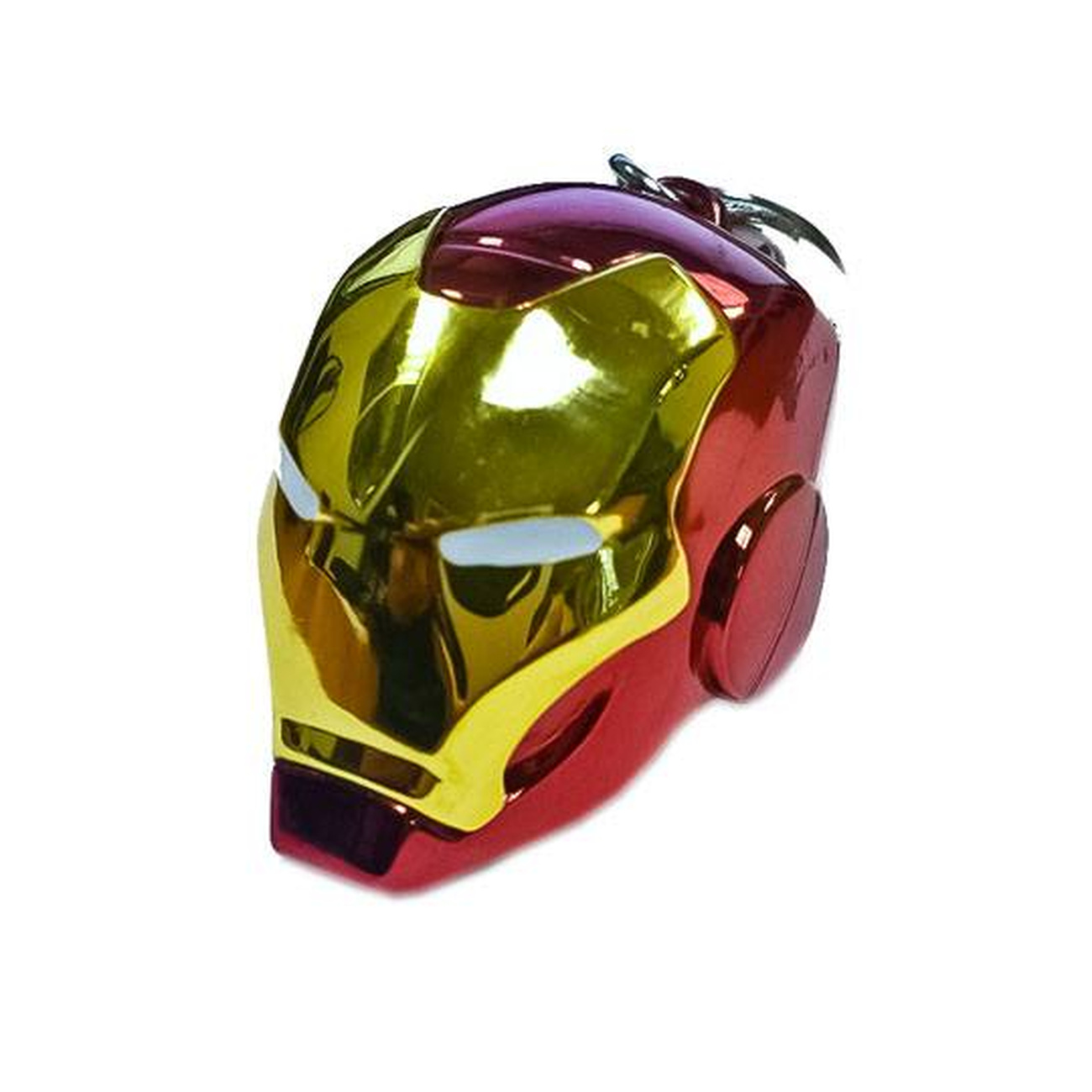 Marvel Comics Metall-Schlüsselanhänger Iron Man Helm