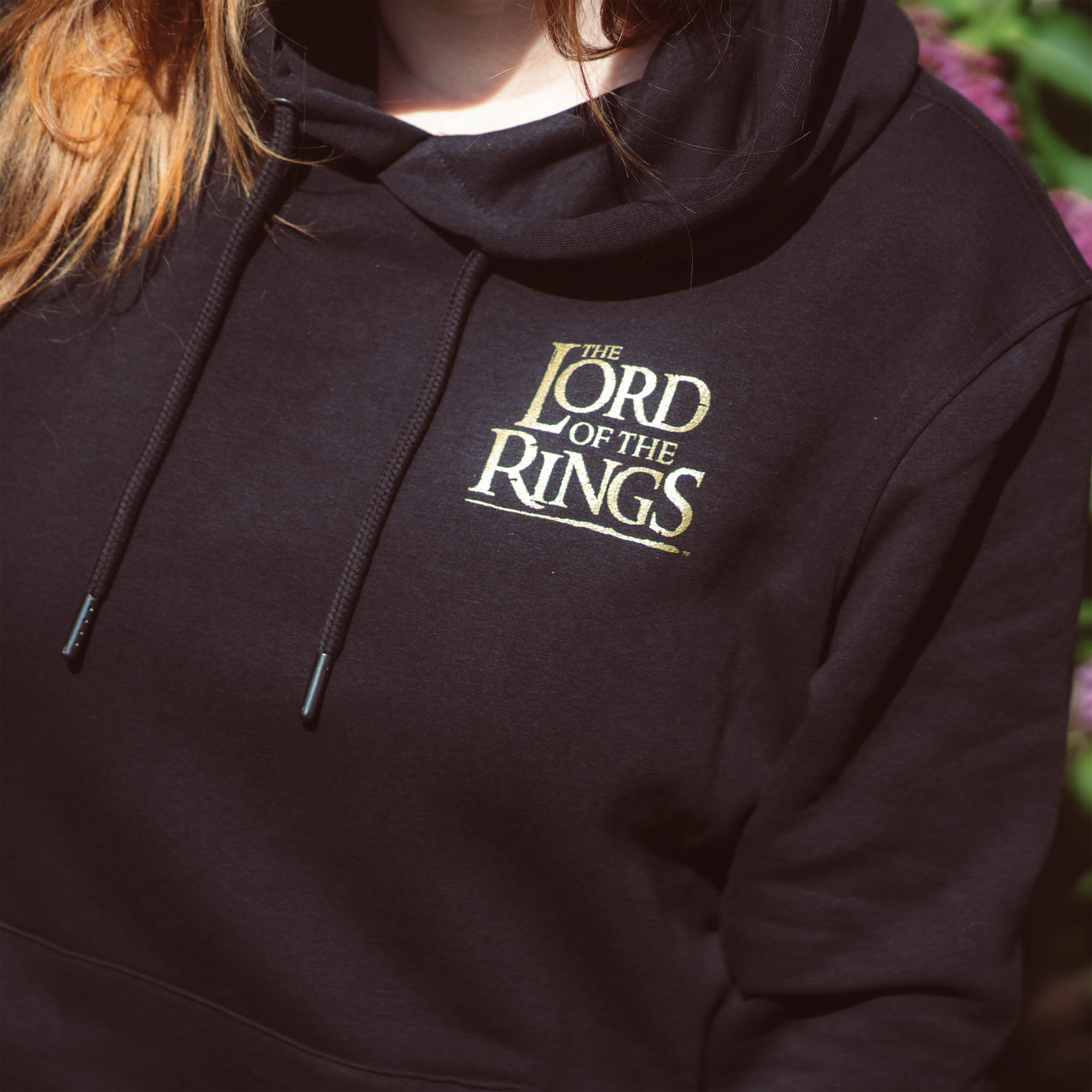 Doors of Durin Hoodie - The Lord of the Rings