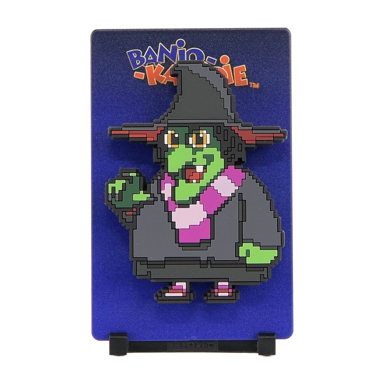 Banjo-Kazooie - Figura coleccionable magnética Gruntilda FiGGYZ