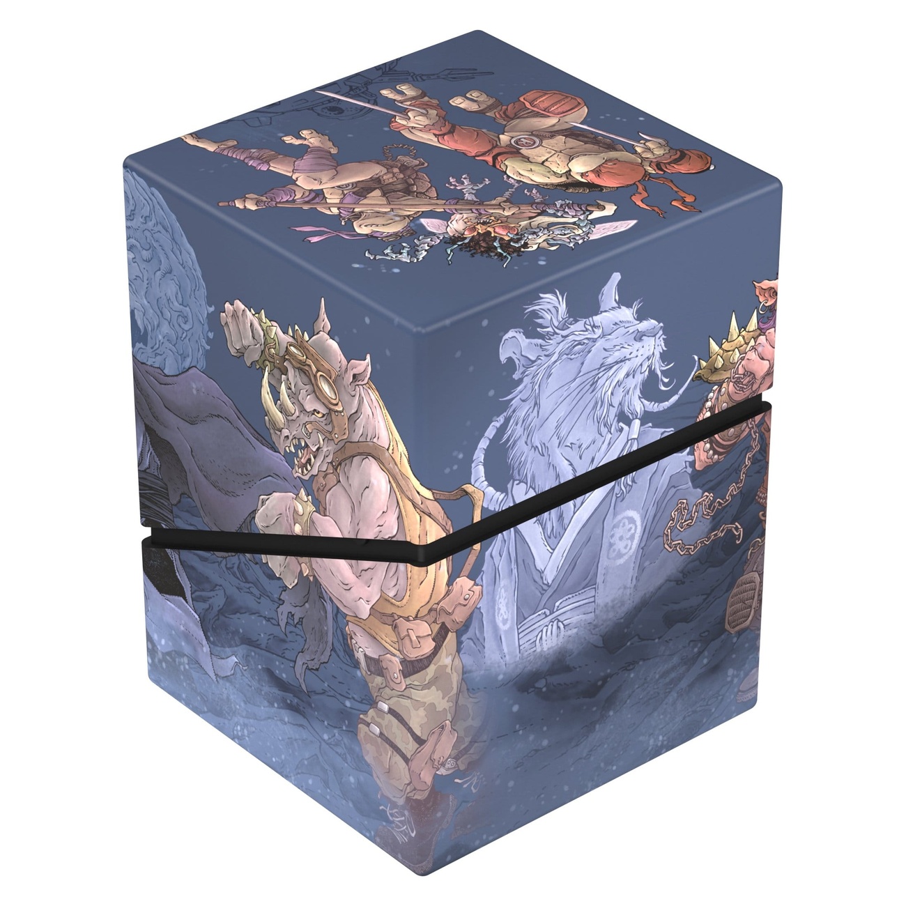 Ultimate Guard RTE Boulder 100+ Magic: The Gathering | Teenage Mutant Ninja Turtles - Technodrome Battle