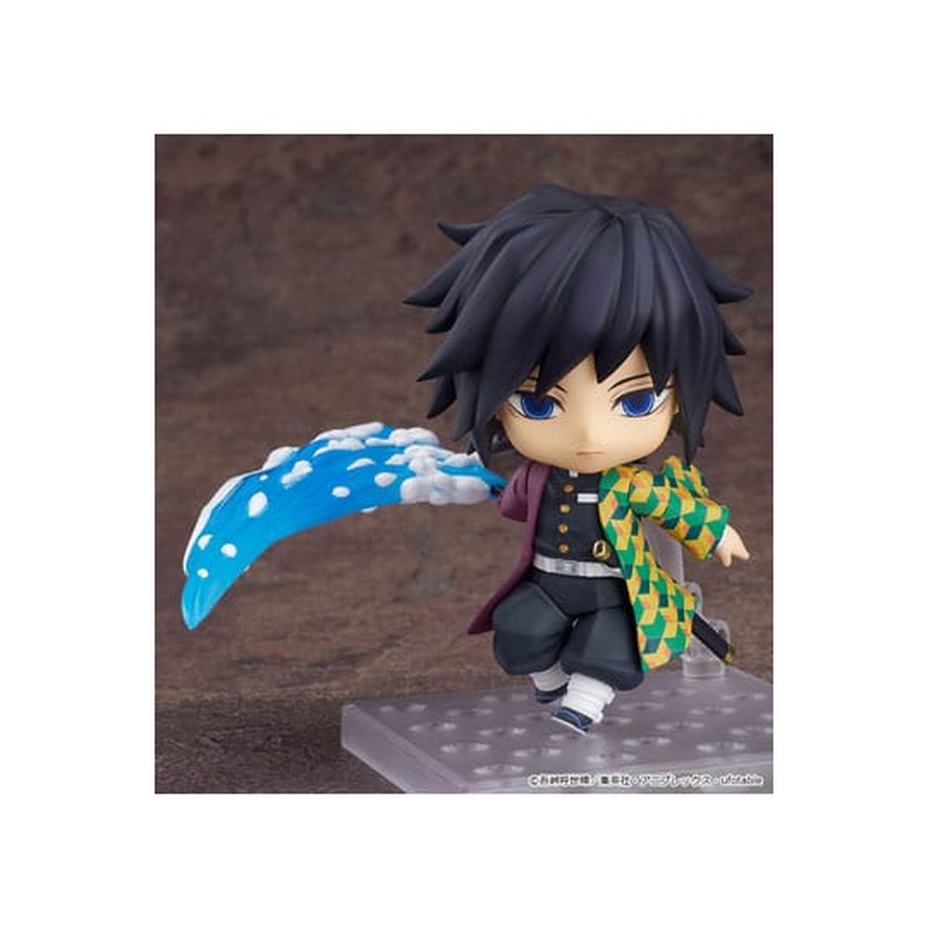 Demon Slayer - Giyu Tomioka Nendoroid Action Figure