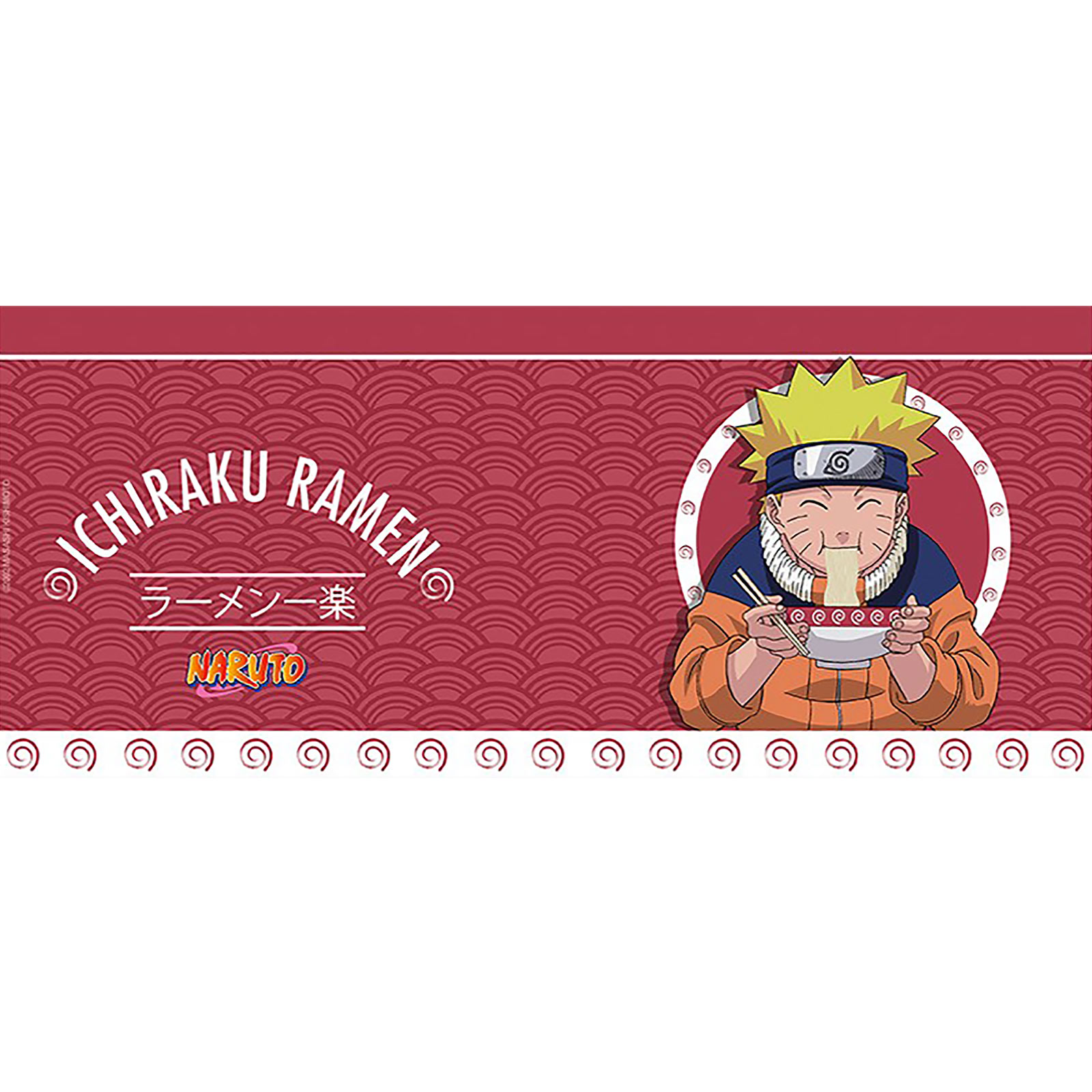 Naruto - Tasse Ichiraku Ramen