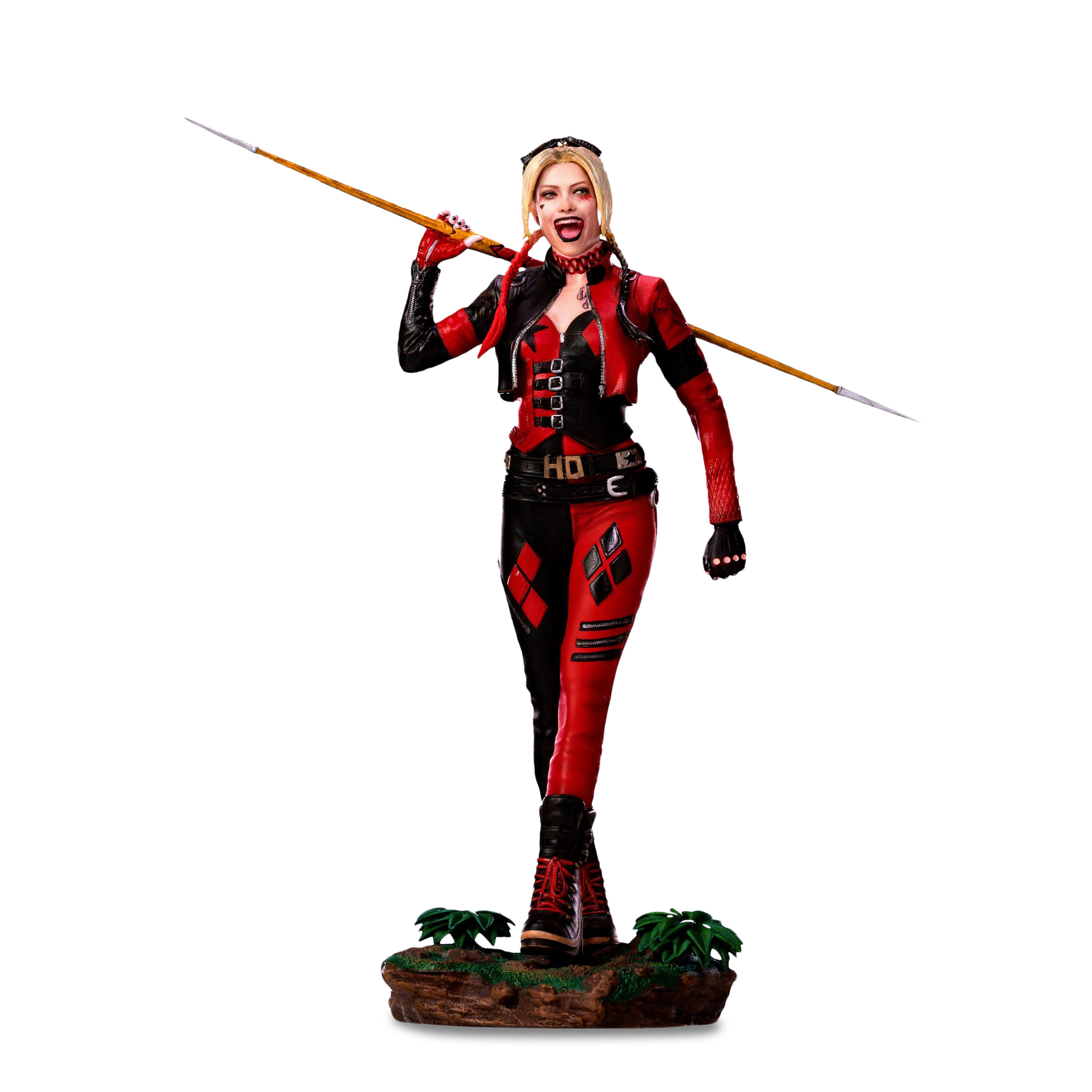 Suicide Squad - Harley Quinn BDS Art Scale Deluxe Statue