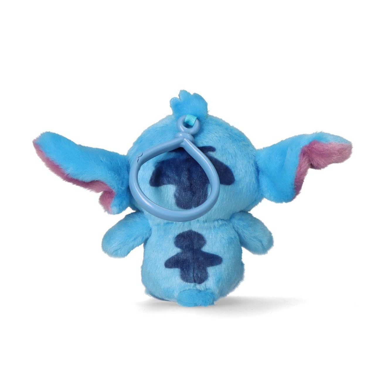 Lilo & Stitch Plyschnyckelring Stitch 12 cm