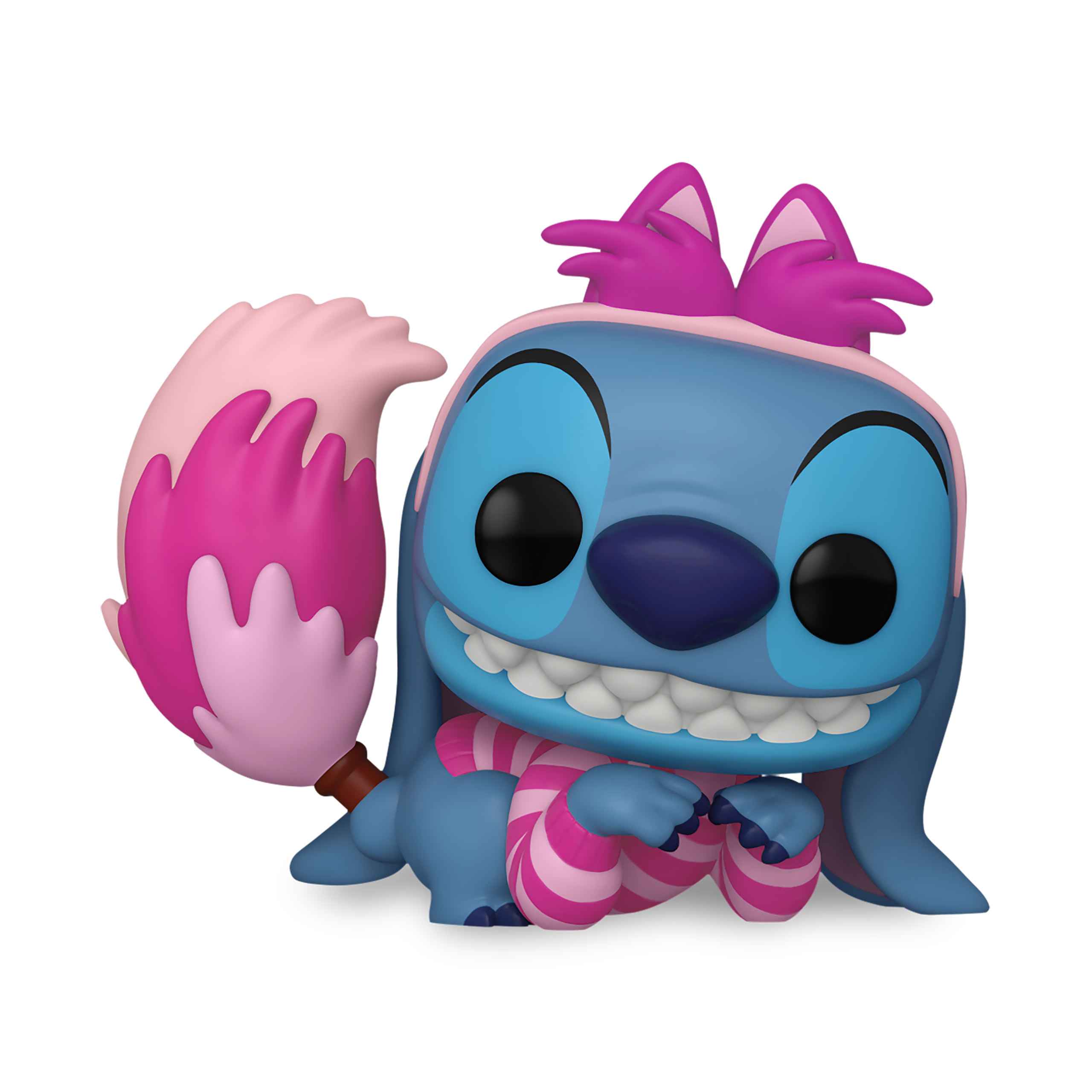 Stitch Cheshire Cat Funko Pop Figuur - Lilo & Stitch