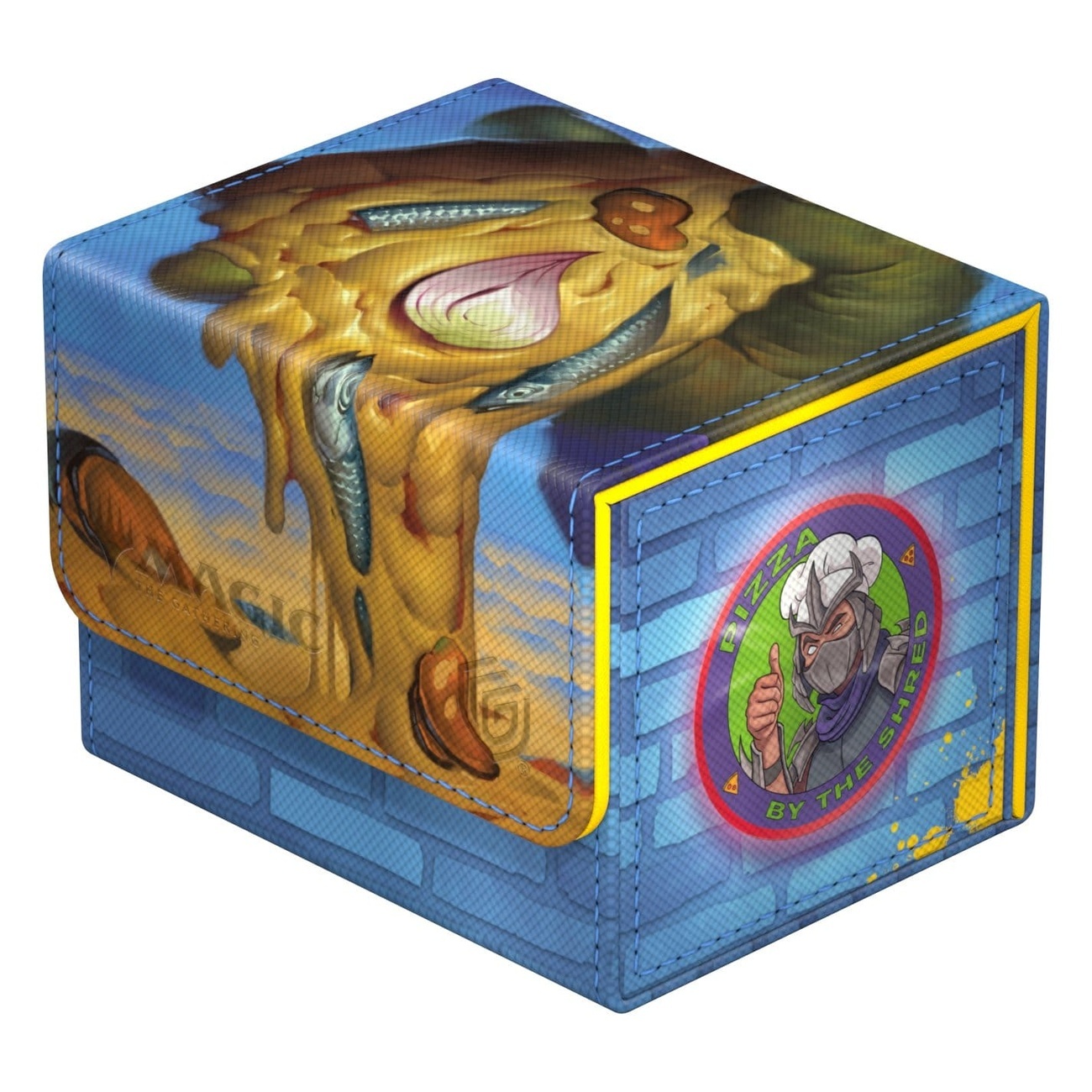 Ultimate Guard Sidewinder 100+ Xenoskin Magic: The Gathering | Teenage Mutant Ninja Turtles - Island