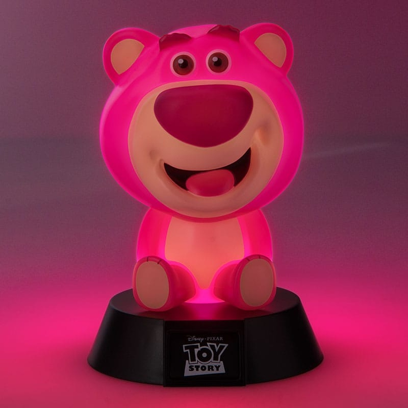 Toy Story Icons Lampa Lotso Huggin Bear