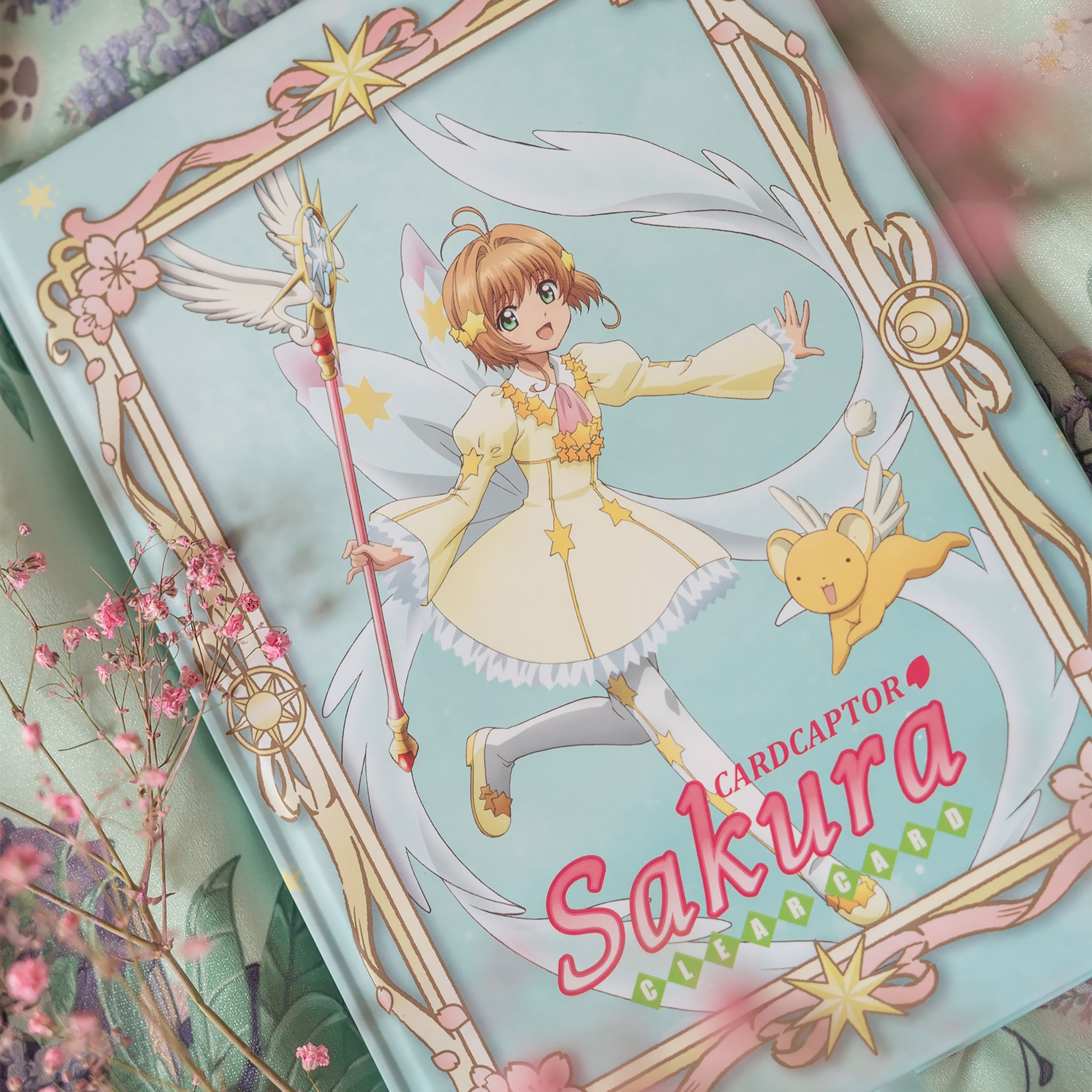 Card Captor Sakura: Clear Card - Cuaderno Sakura Kinomoto