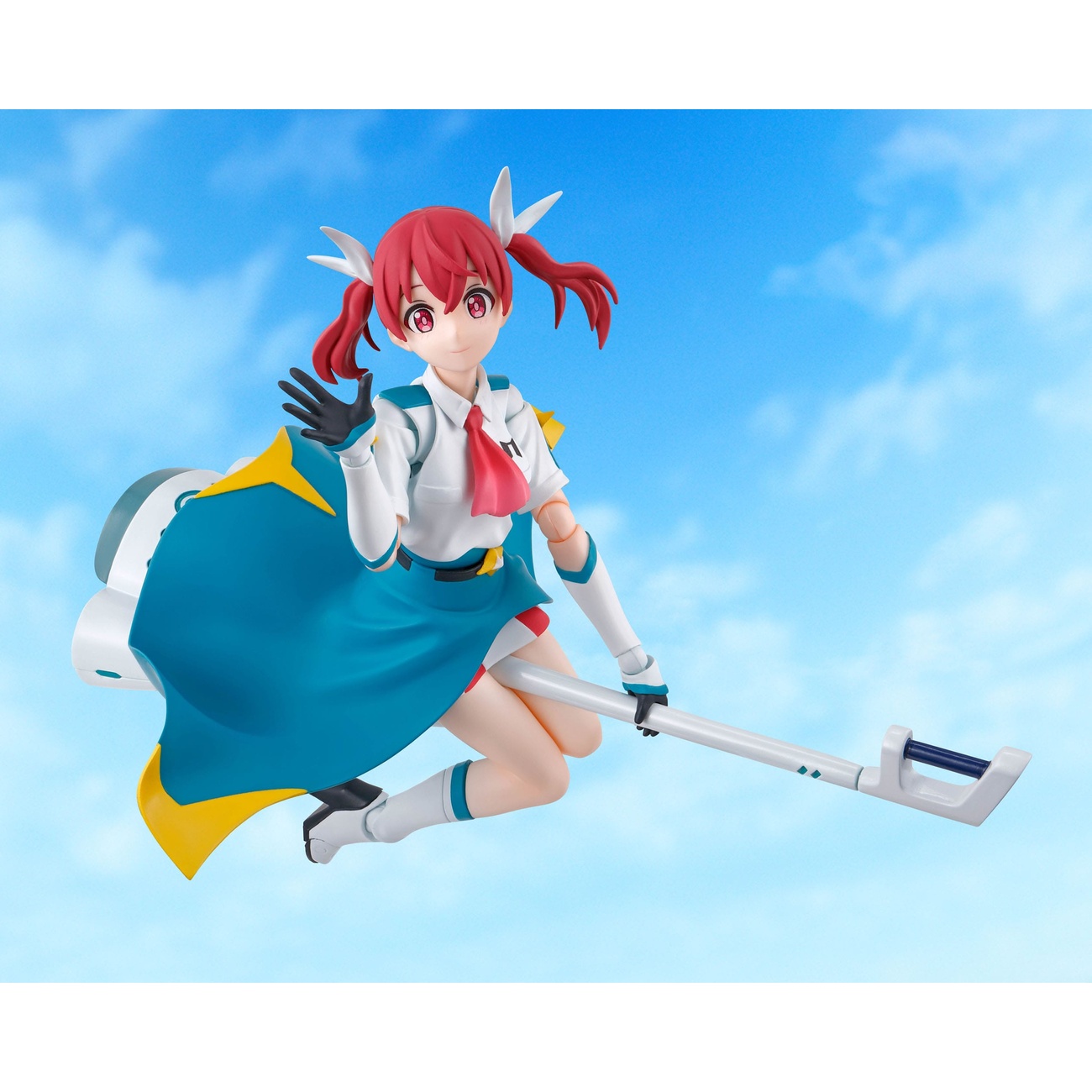 Magilumiere Co. Ltd. - Kana Sakuragi S.H.Figuarts actionfigur
