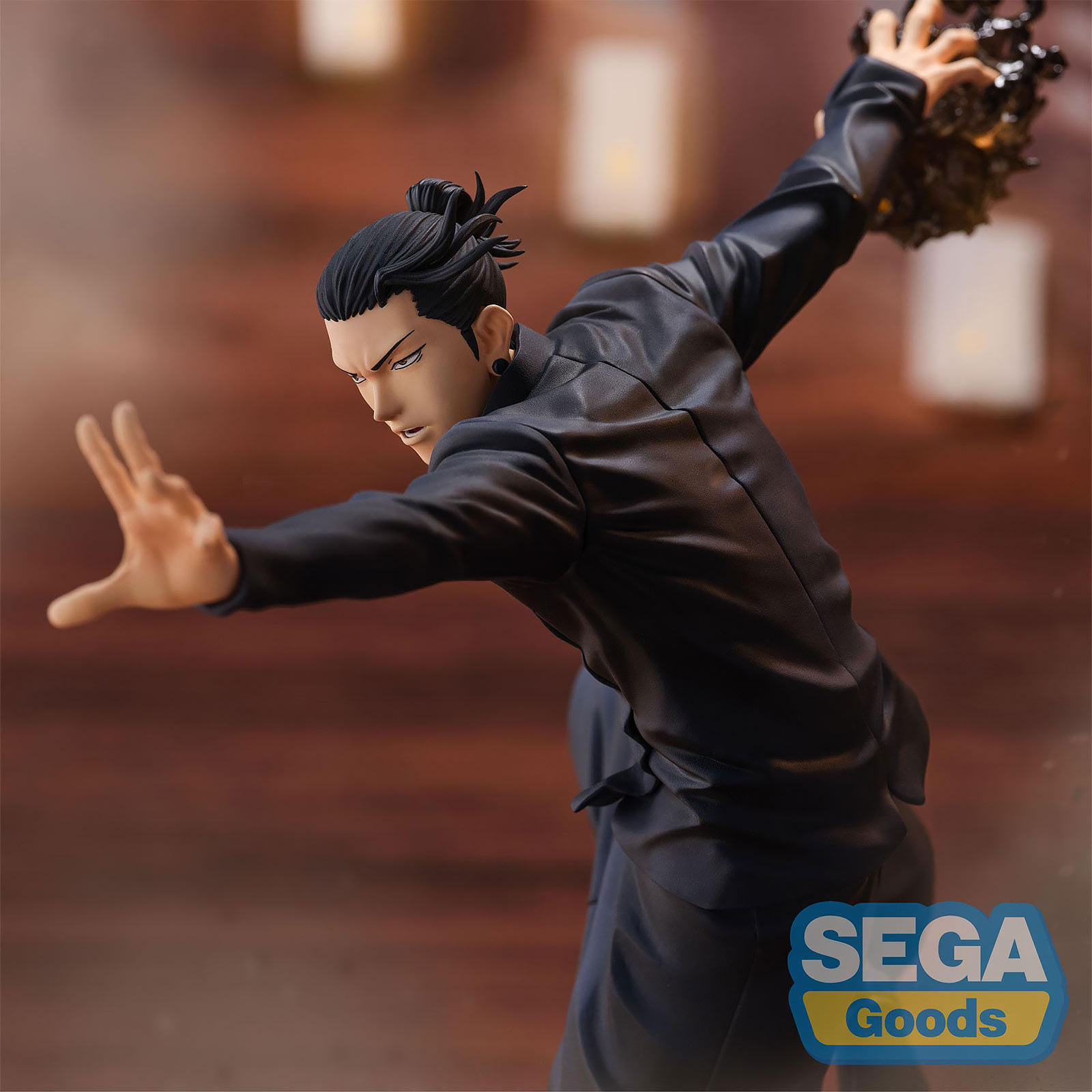 Jujutsu Kaisen - Suguru Geto-figuur 25cm