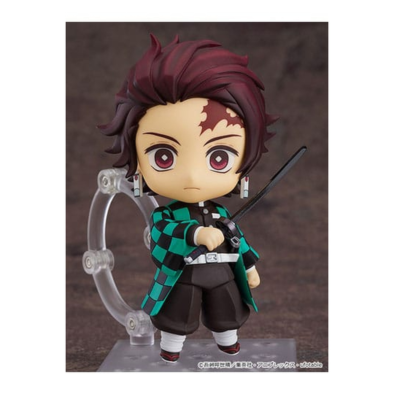 Demon Slayer - Tanjiro Kamado Nendoroid Action Figure