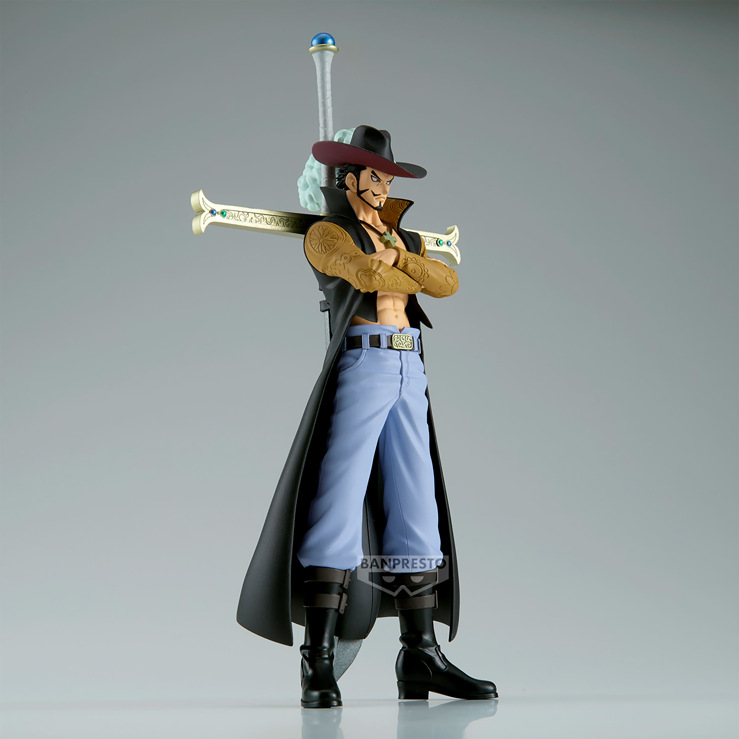 One Piece - Dracule Mihawk DXF Extra Figur