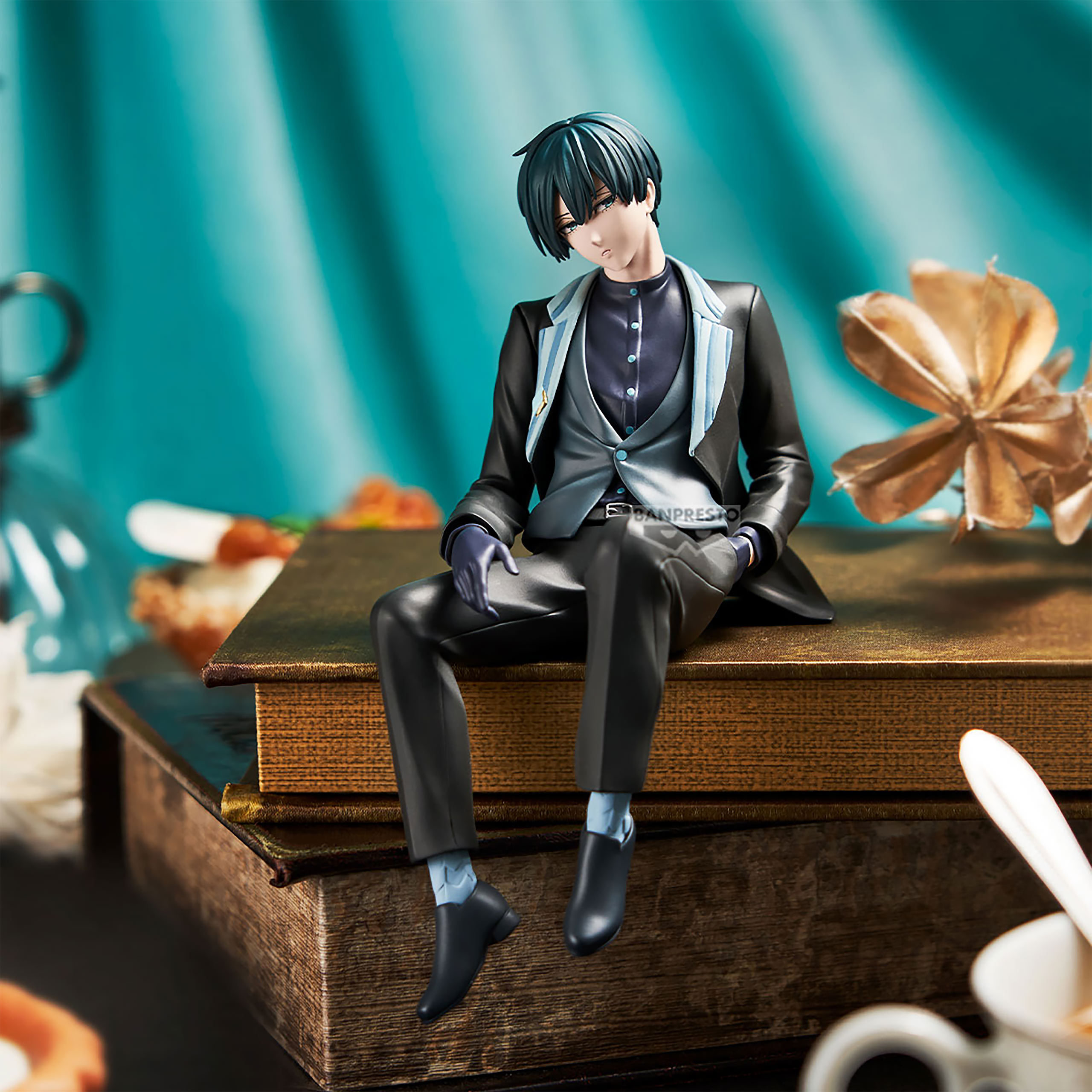 Blue Lock - Figurine Rin Itoshi Sweets Flavor