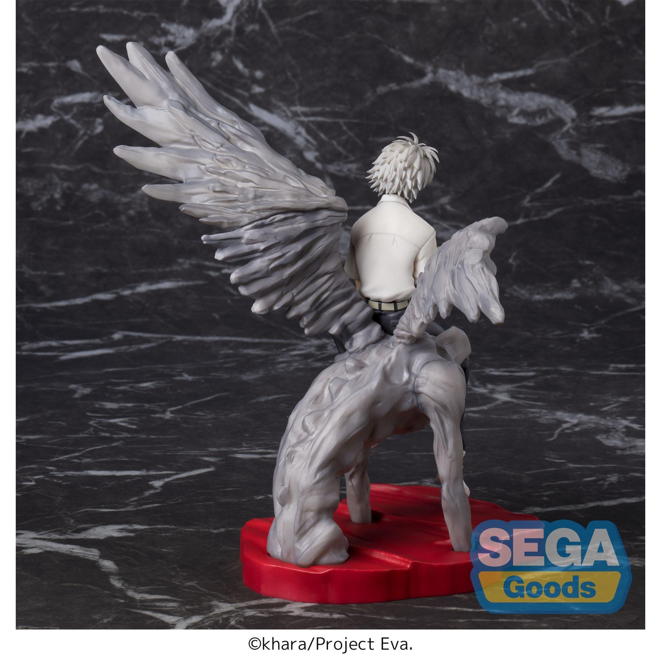 Rebuild of Evangelion - Figura Kaworu Luminasta