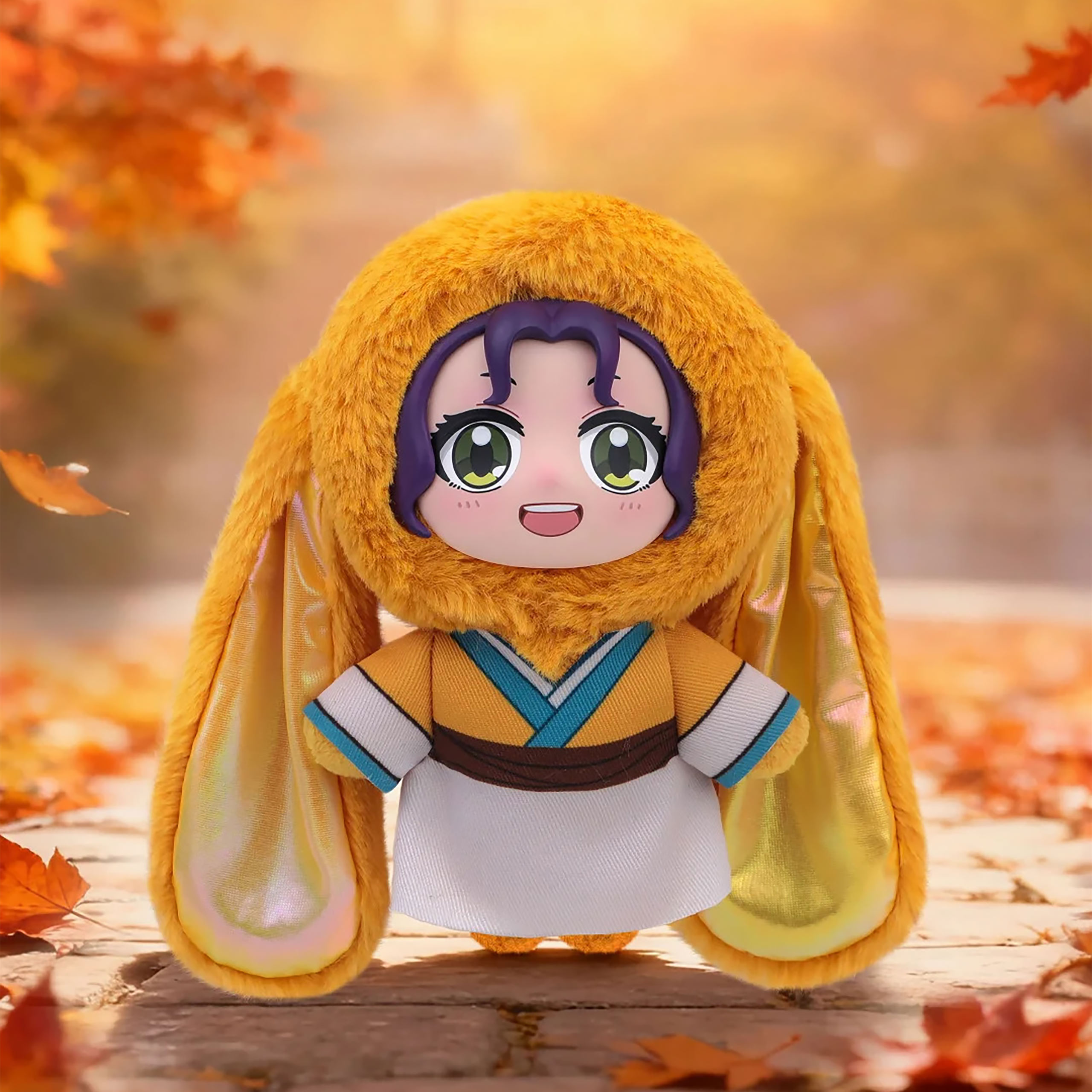 Apotekarens dagböcker – Mystery-gosedjursfigur