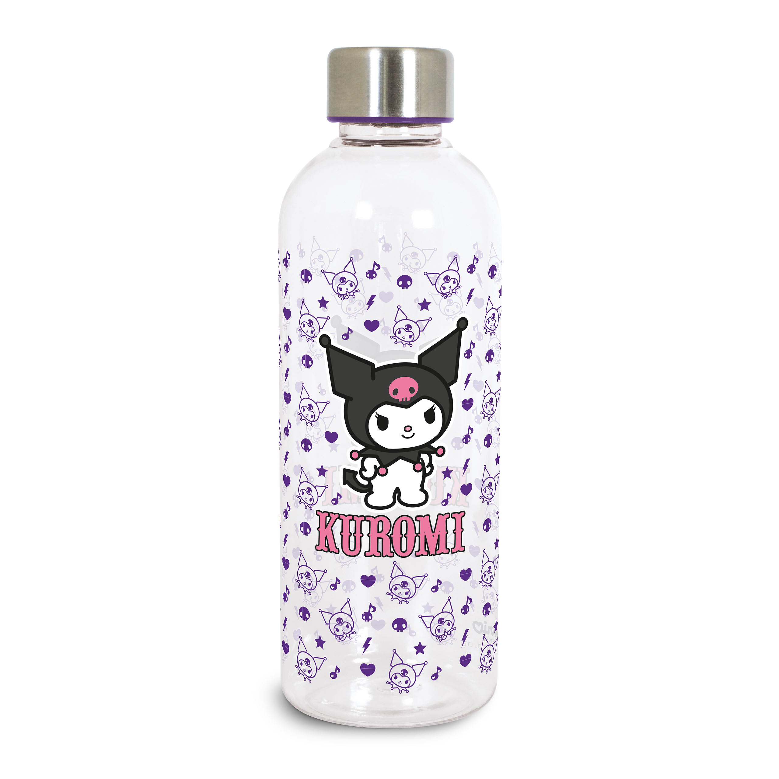 Hello Kitty and Friends - Botella de Agua Kuromi