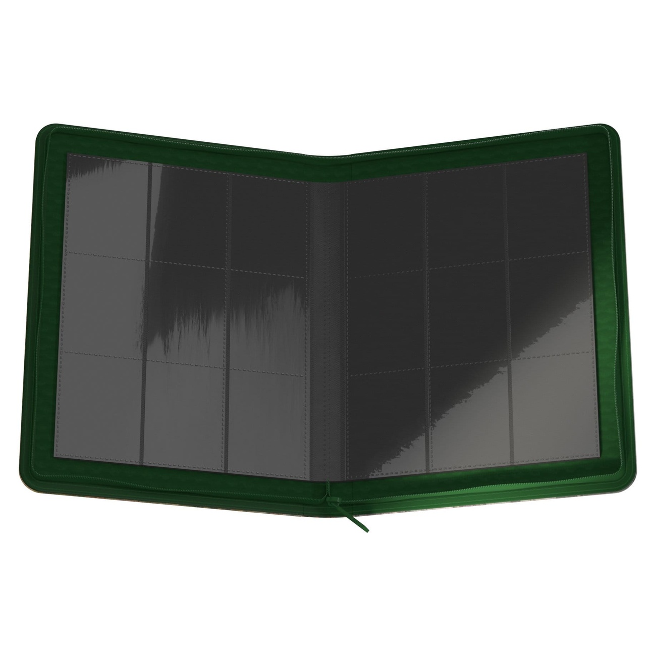 Ultimate Guard Zipfolio 360 Xenoskin Magic: The Gathering "Lorwyn Eclipsed" - Forest