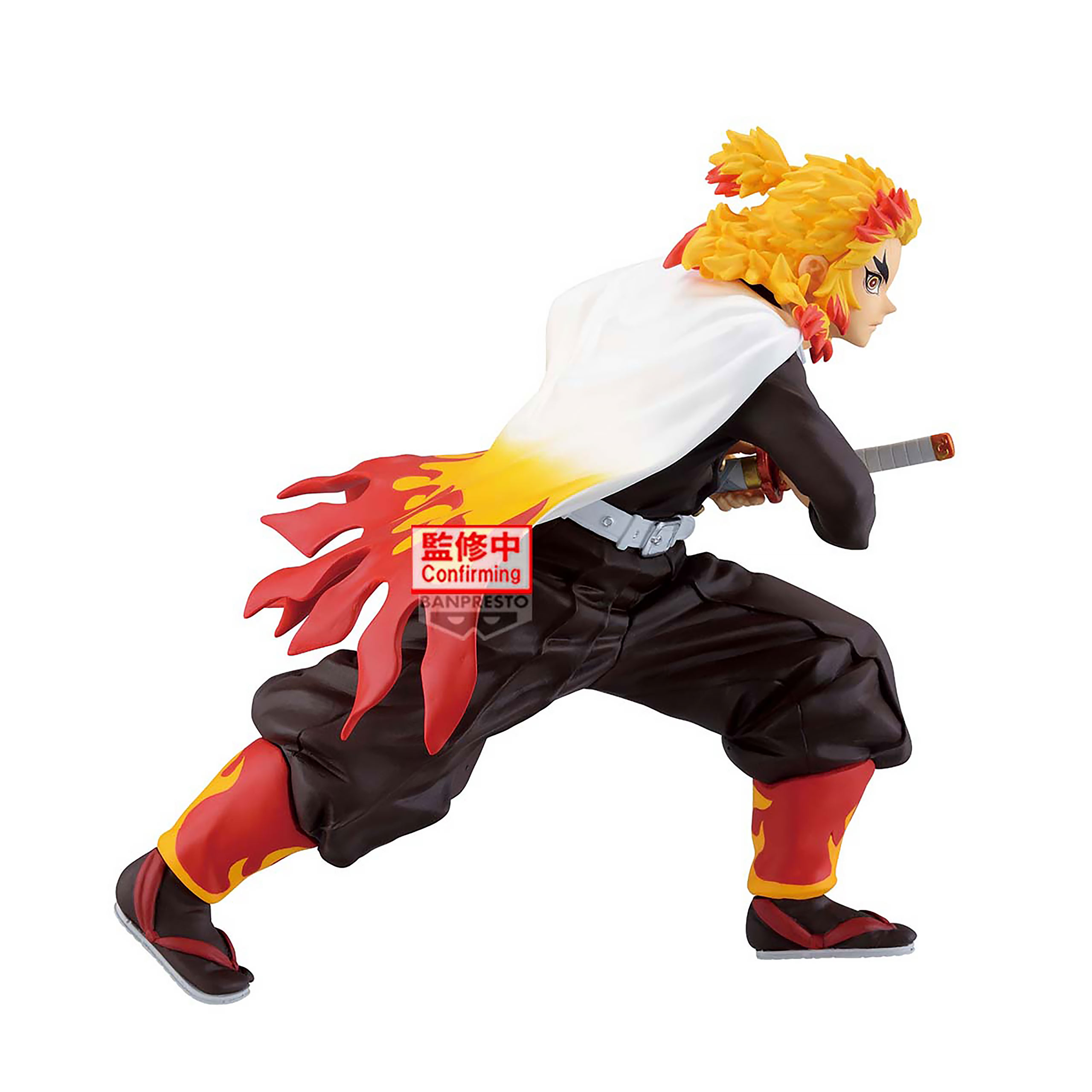Demon Slayer - Figura Maximatic de Kyojuro Rengoku