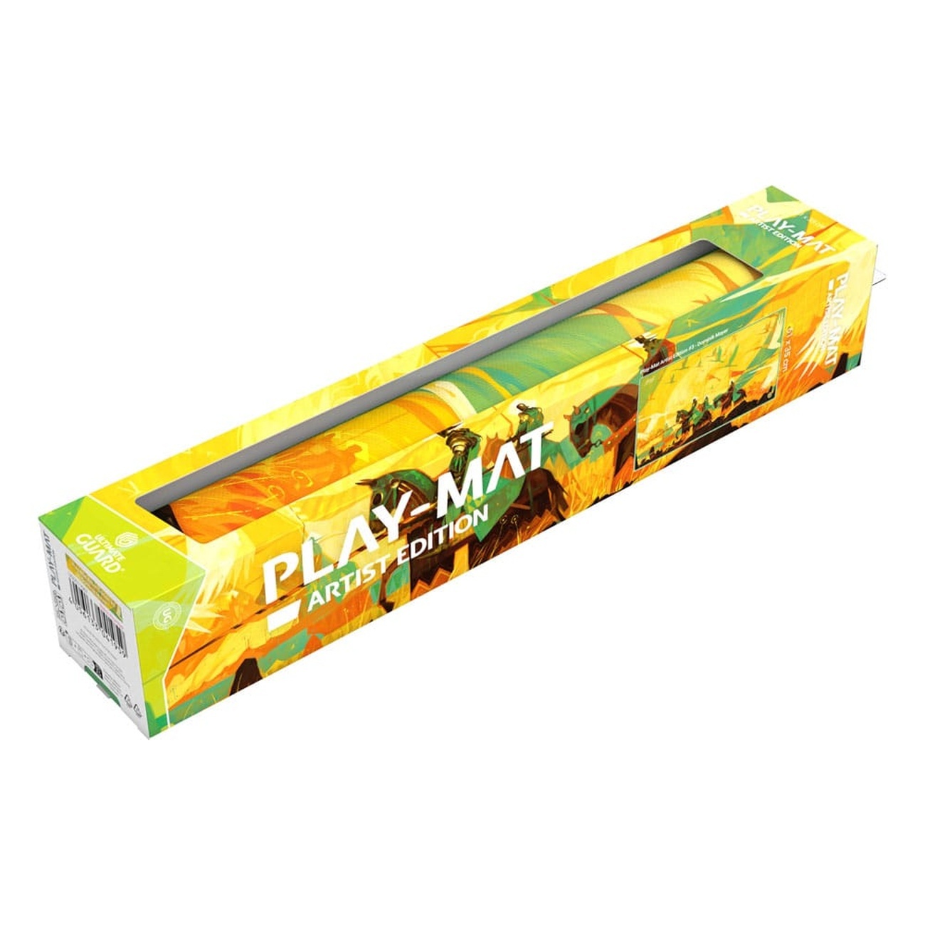 Ultimate Guard Play-Mat "Artist Edition #3 Dominik Mayer"
