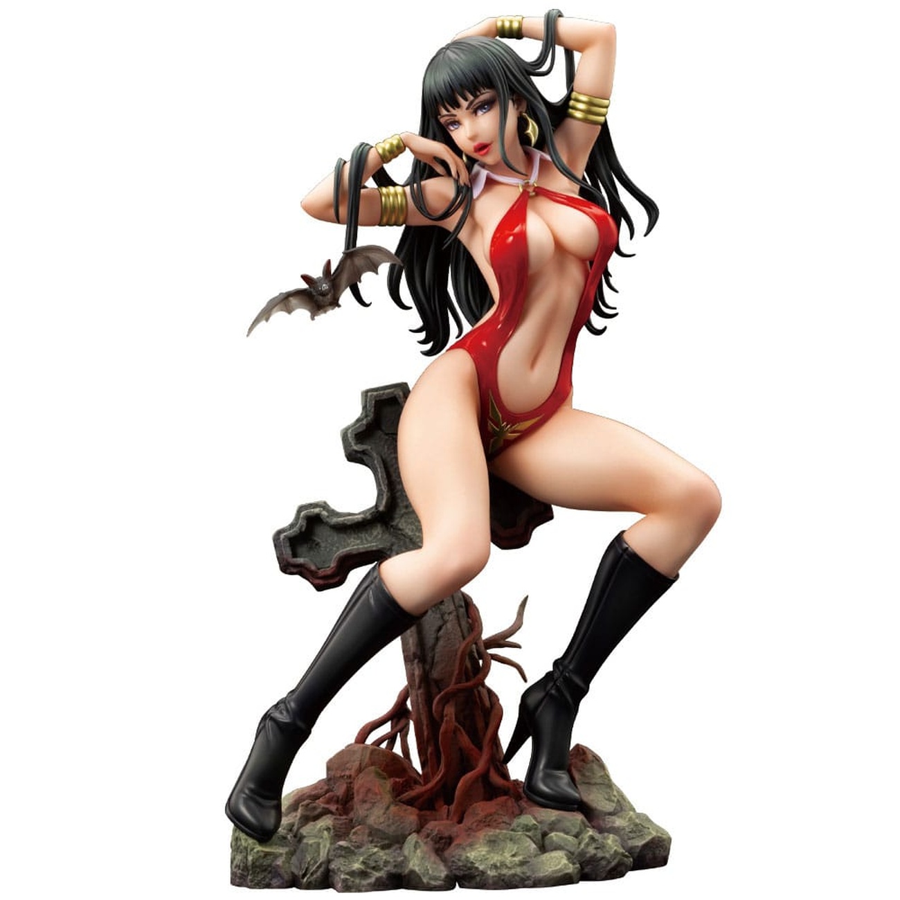 Vampirella - Vampirella Model Kit Figure