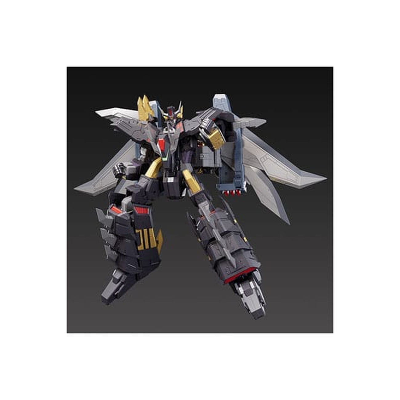 Dancouga: Super Beast Machine God - Dairyuga Action Figure