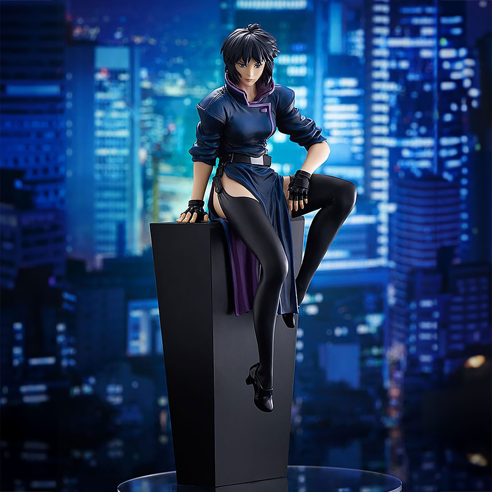 Ghost in the Shell - Figurine Motoko Kusanagi Version 1995