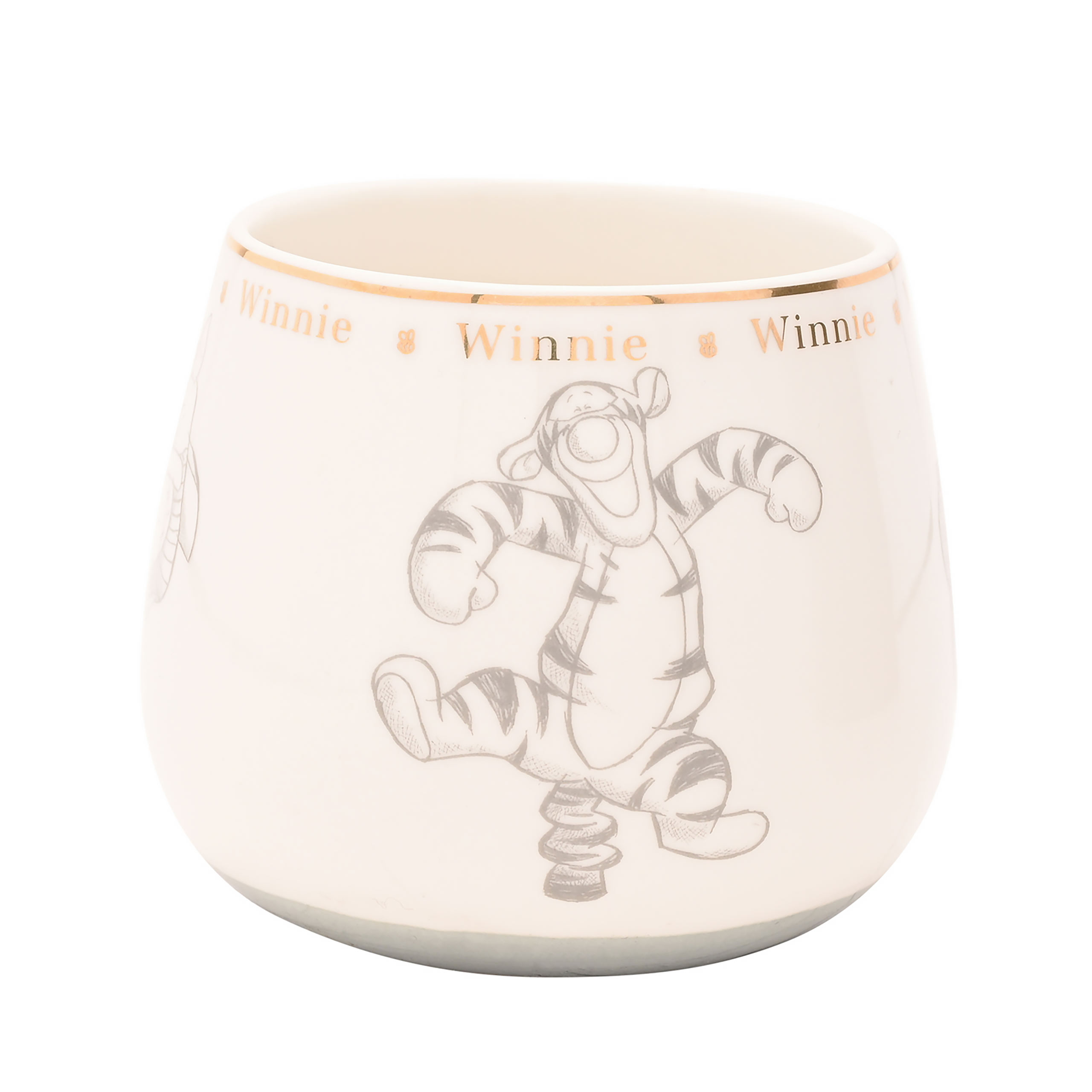 Winnie the Pooh - Amici Tazza Premium da Collezione