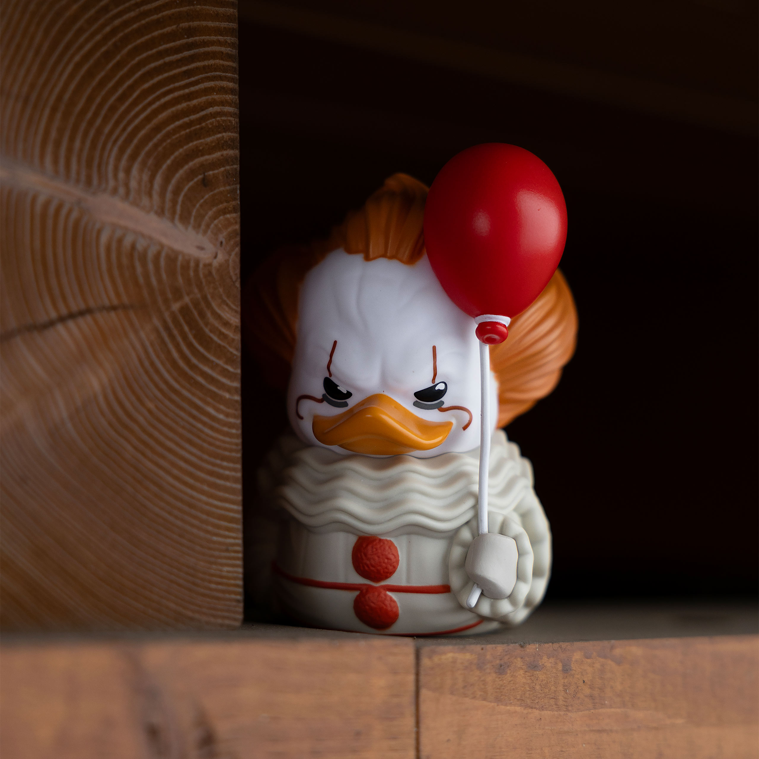 Pennywise TUBBZ Deko Ente - Stephen Kings ES