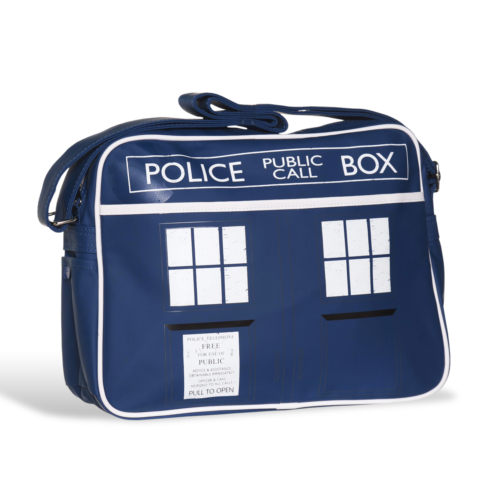 Doctor Who - Tardis Retro Shoulder Bag