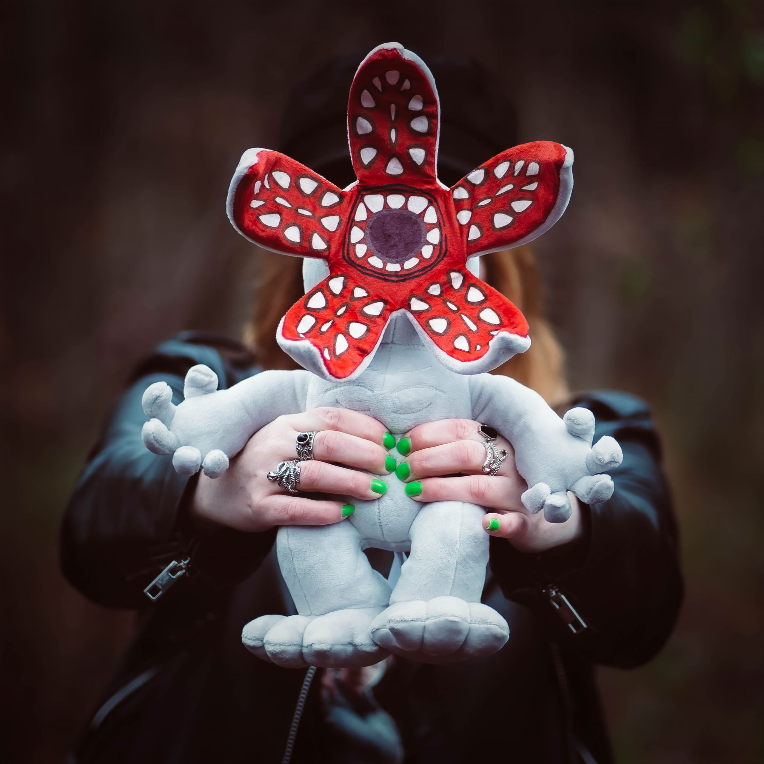 Stranger Things - Demogorgon Plüschfigur mit Sound