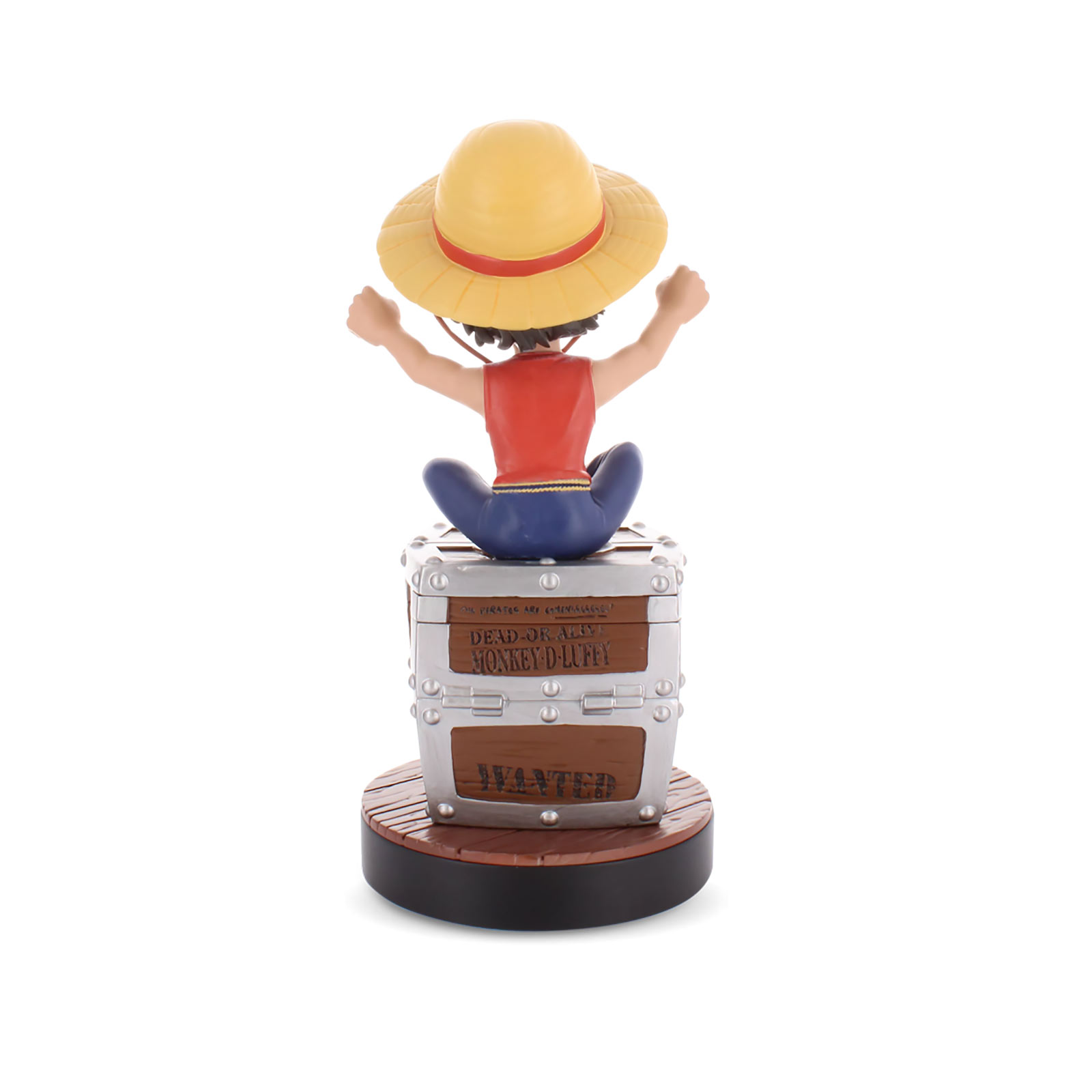 One Piece - Monkey D. Luffy Cable Guy Figuur