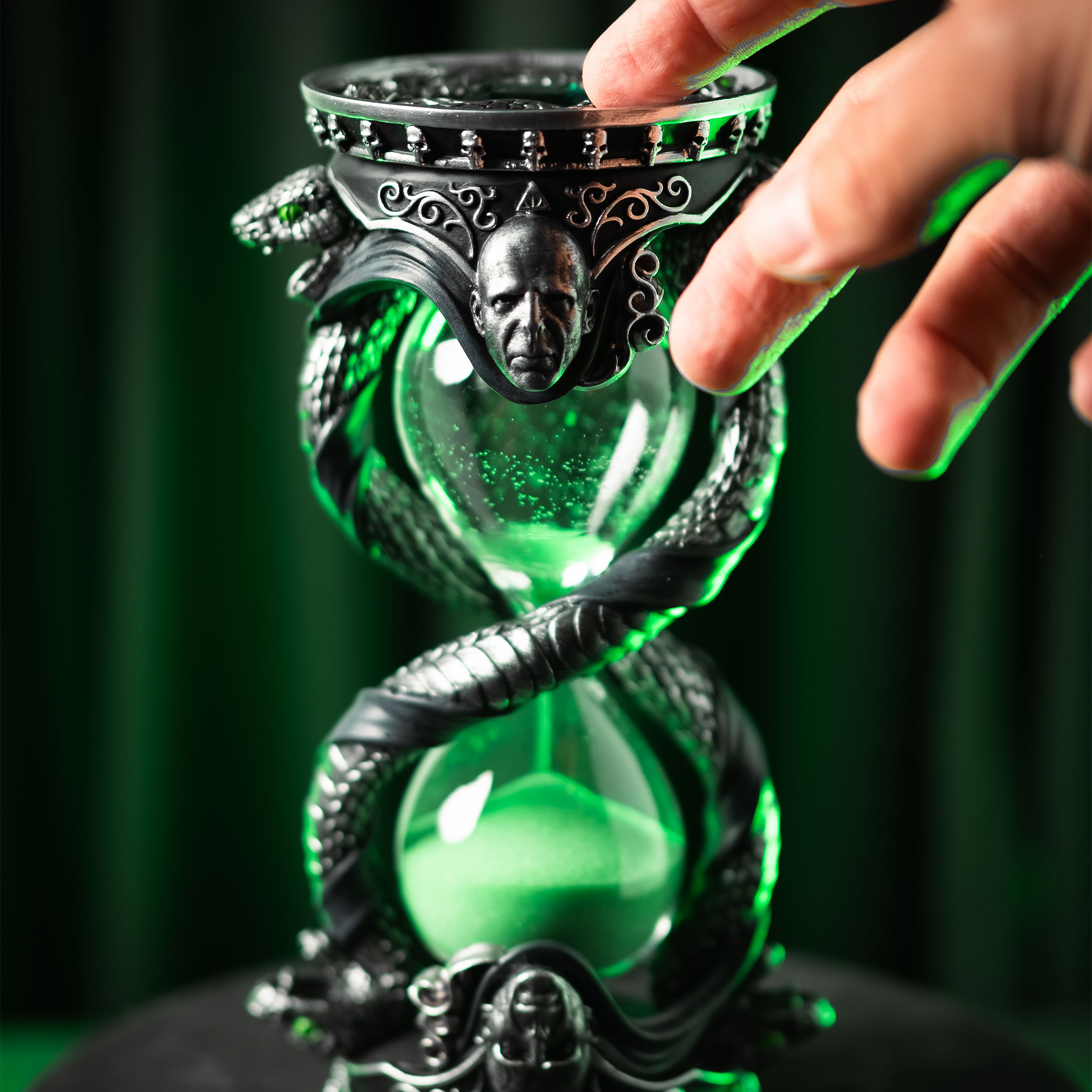 Harry Potter - Lord Voldemort Hourglass