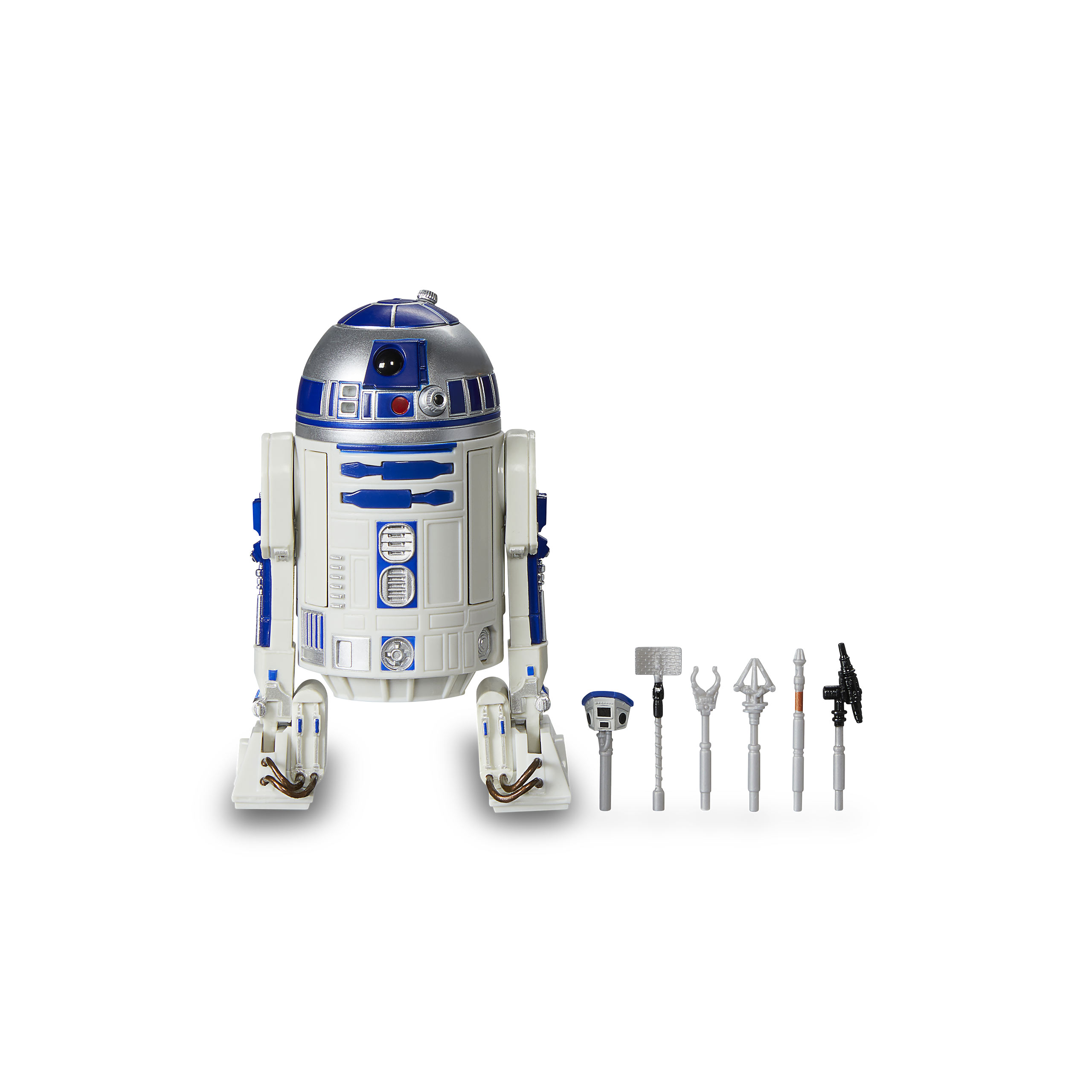 Figurine d'action R2-D2 Black Series - Star Wars The Mandalorian