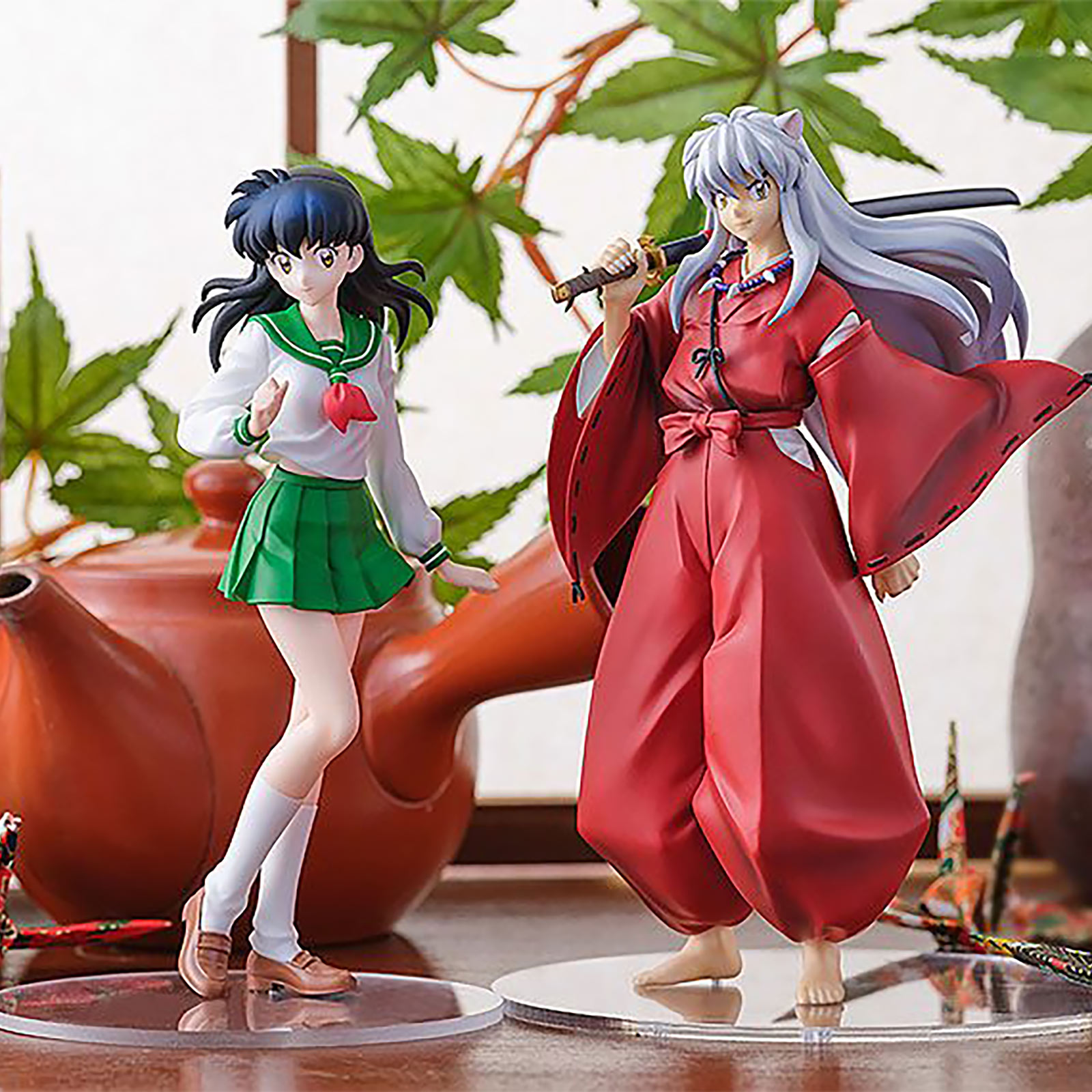 Inu Yasha - The Final Act Inu Yasha Figurine 18cm