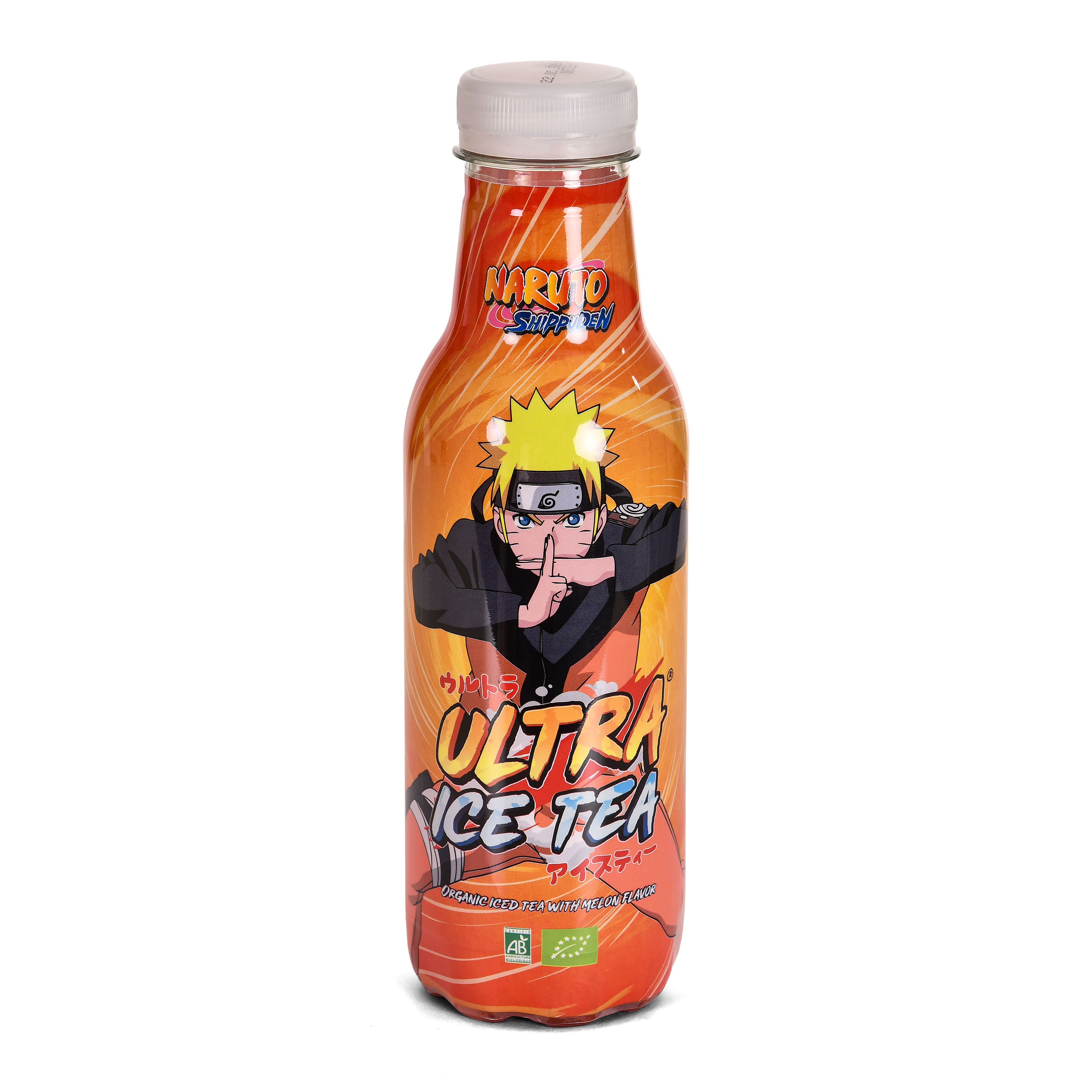 Naruto Shippuden - Ultra Bio Eistee Melone