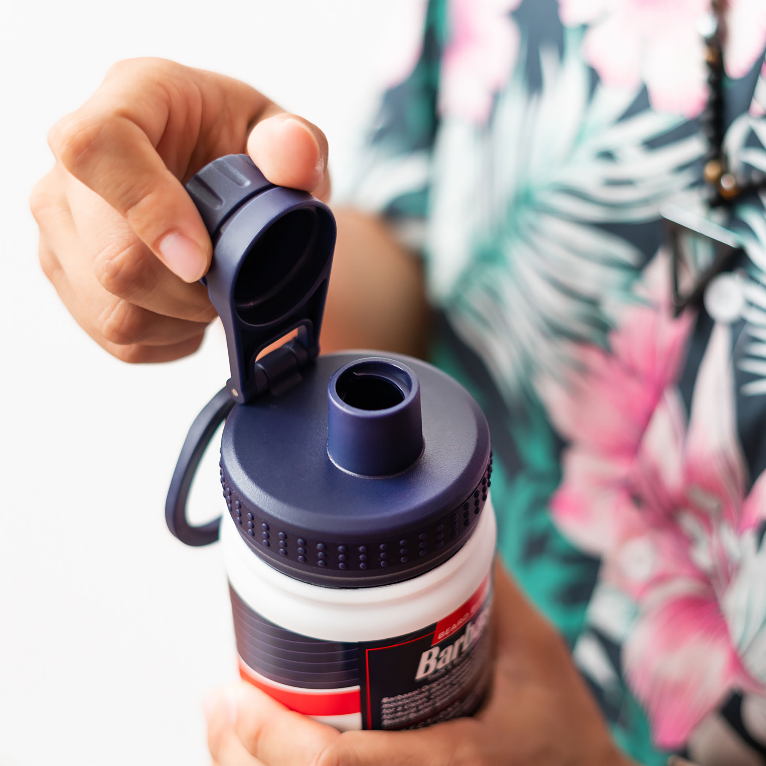 Jurassic Park - Bouteille à boire Barbasol