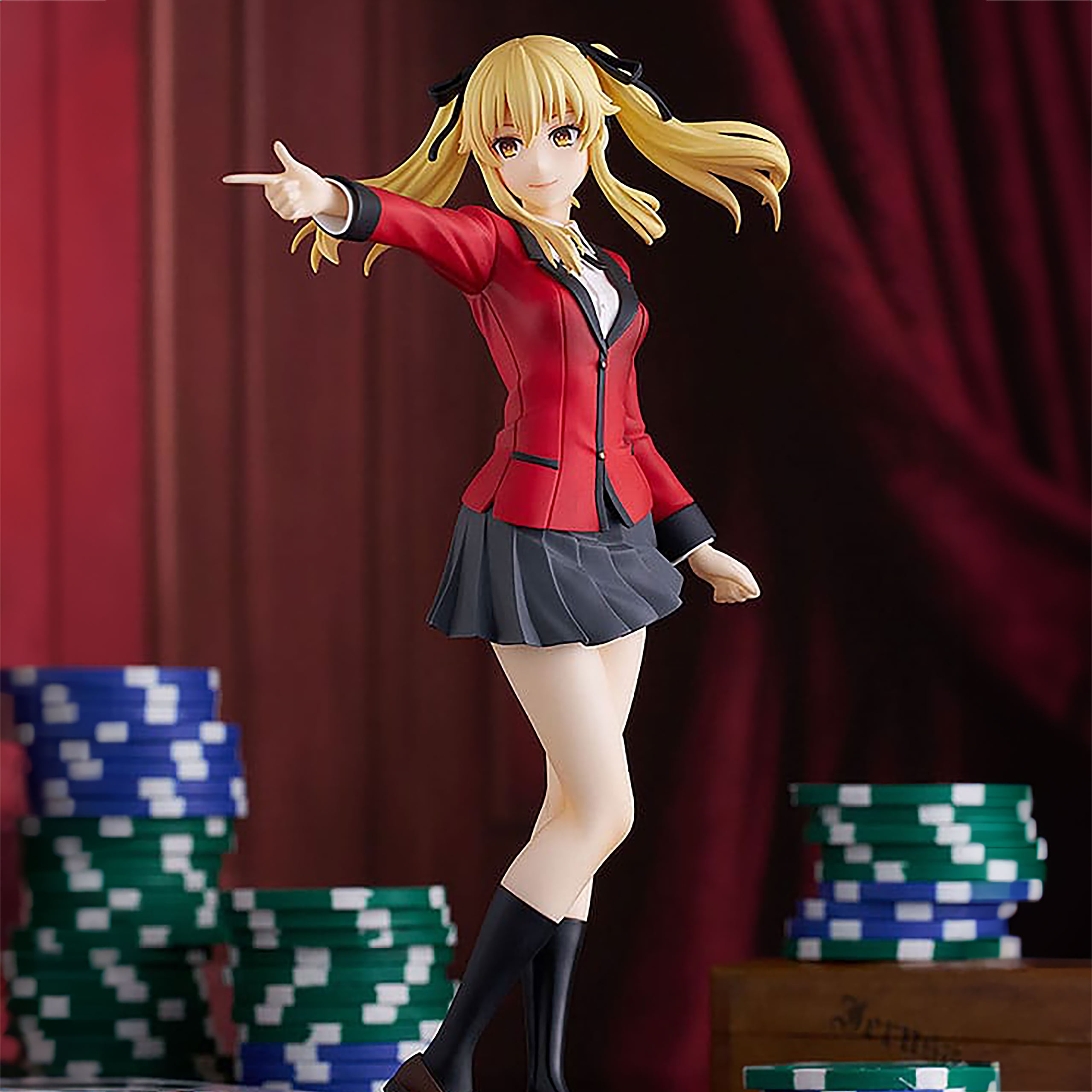 Kakegurui - Mary Saotome Figur