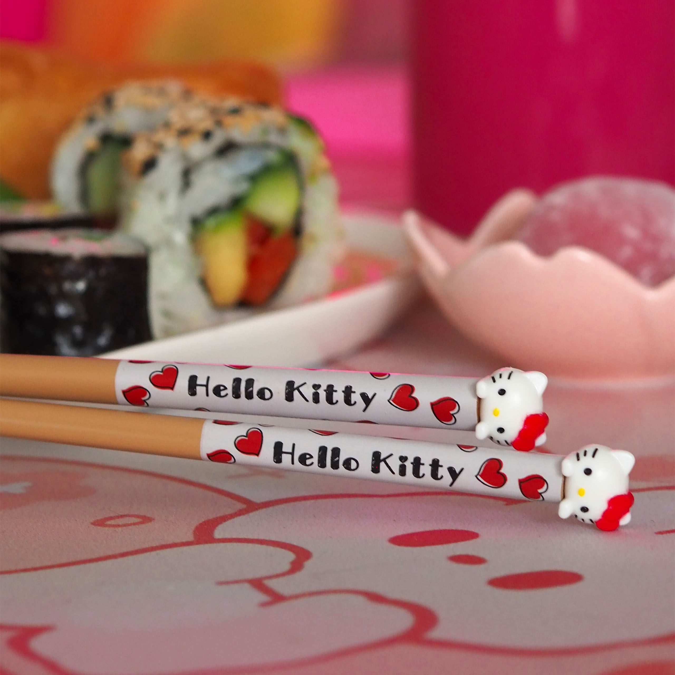 Hello Kitty - Chopsticks