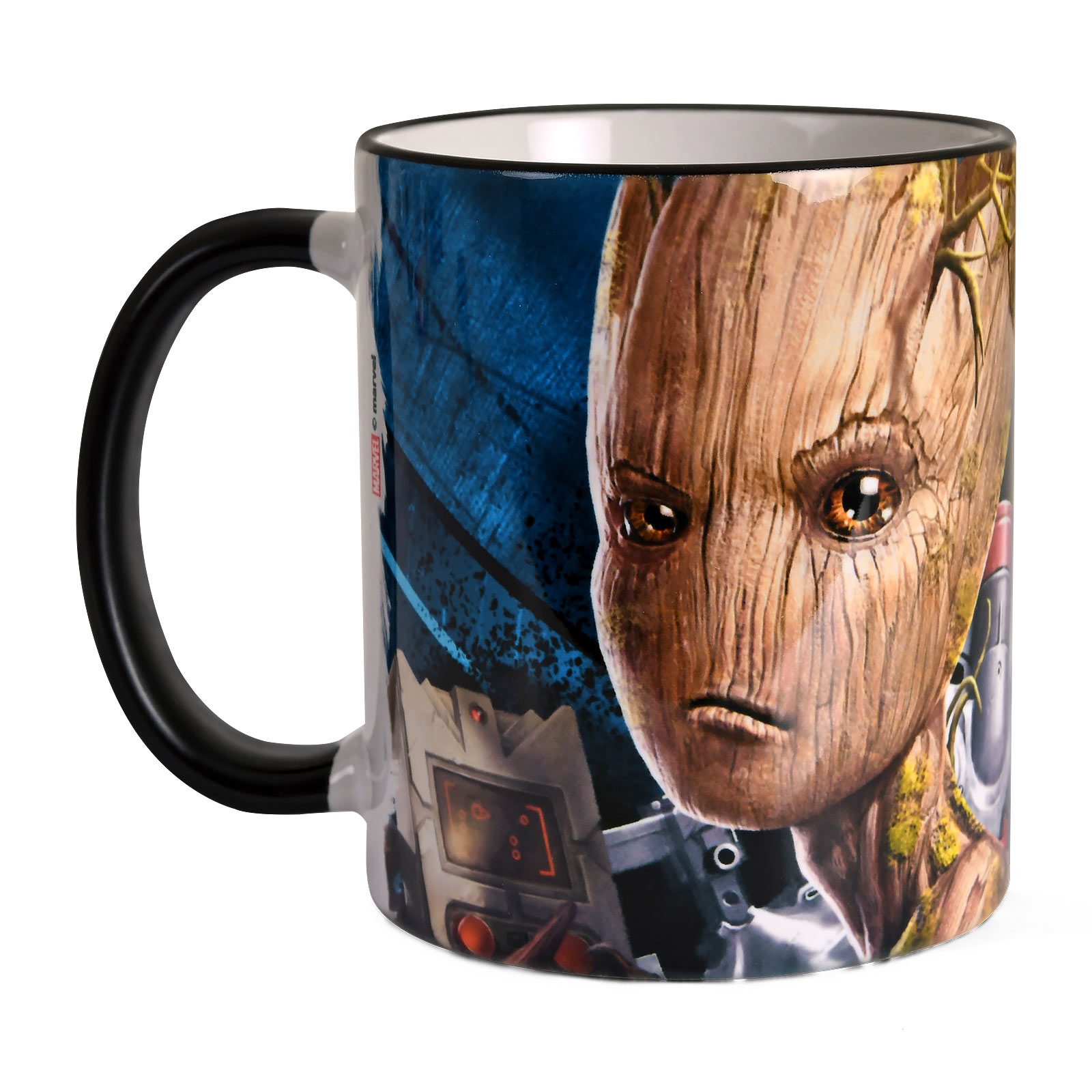 Avengers - Groot and Rocket Mug